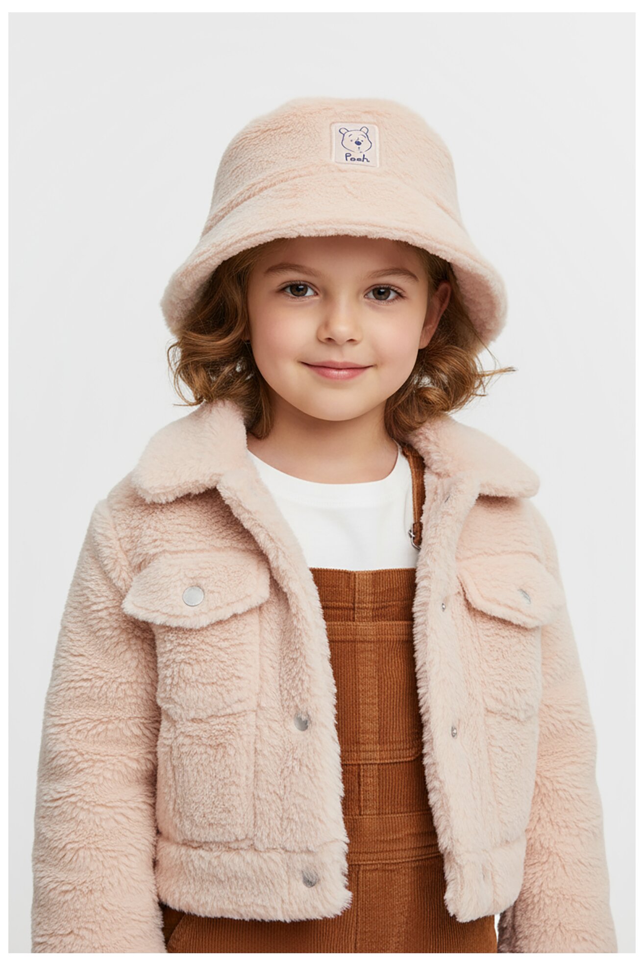 Dečija kapa Winnie The Pooh CEO-ACCCS-AW25-214WTP BEŽ