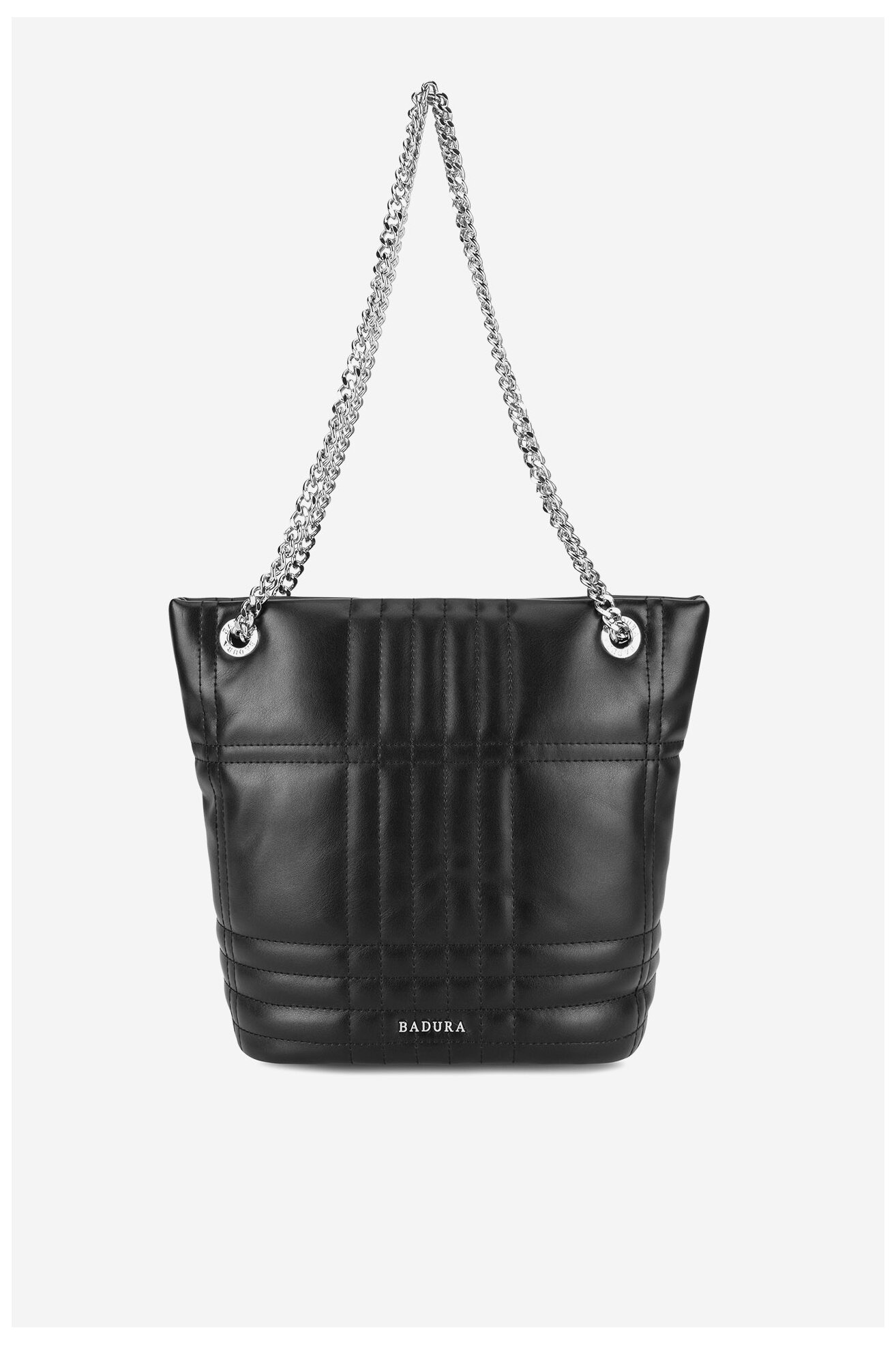 Kézitáska Badura JH6257-BR. FEKETE