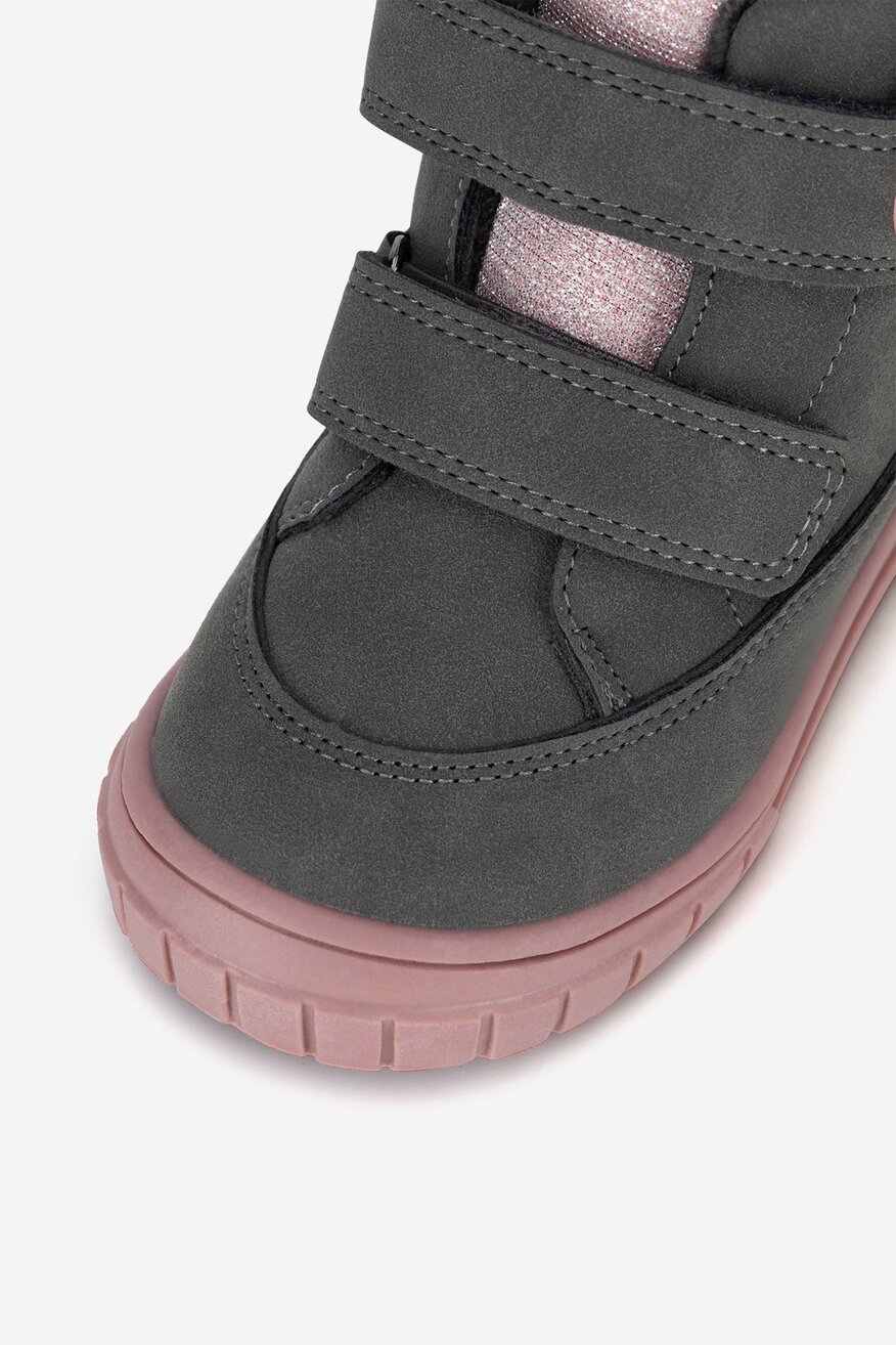 
                Nelli Blu - Trzewiki ocieplane - 5905588817420