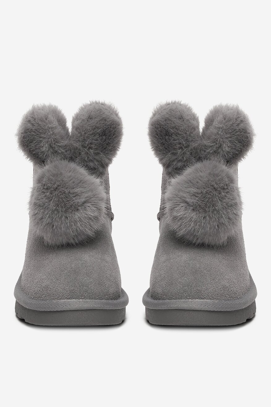 
                Bokacsizma Badura SZÜRKE - 5906751389751