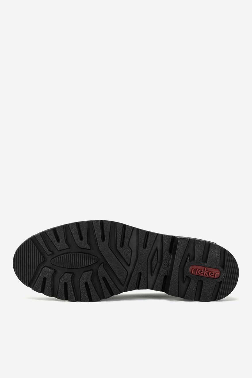 Mocasini Rieker NEGRU - 2230062959062