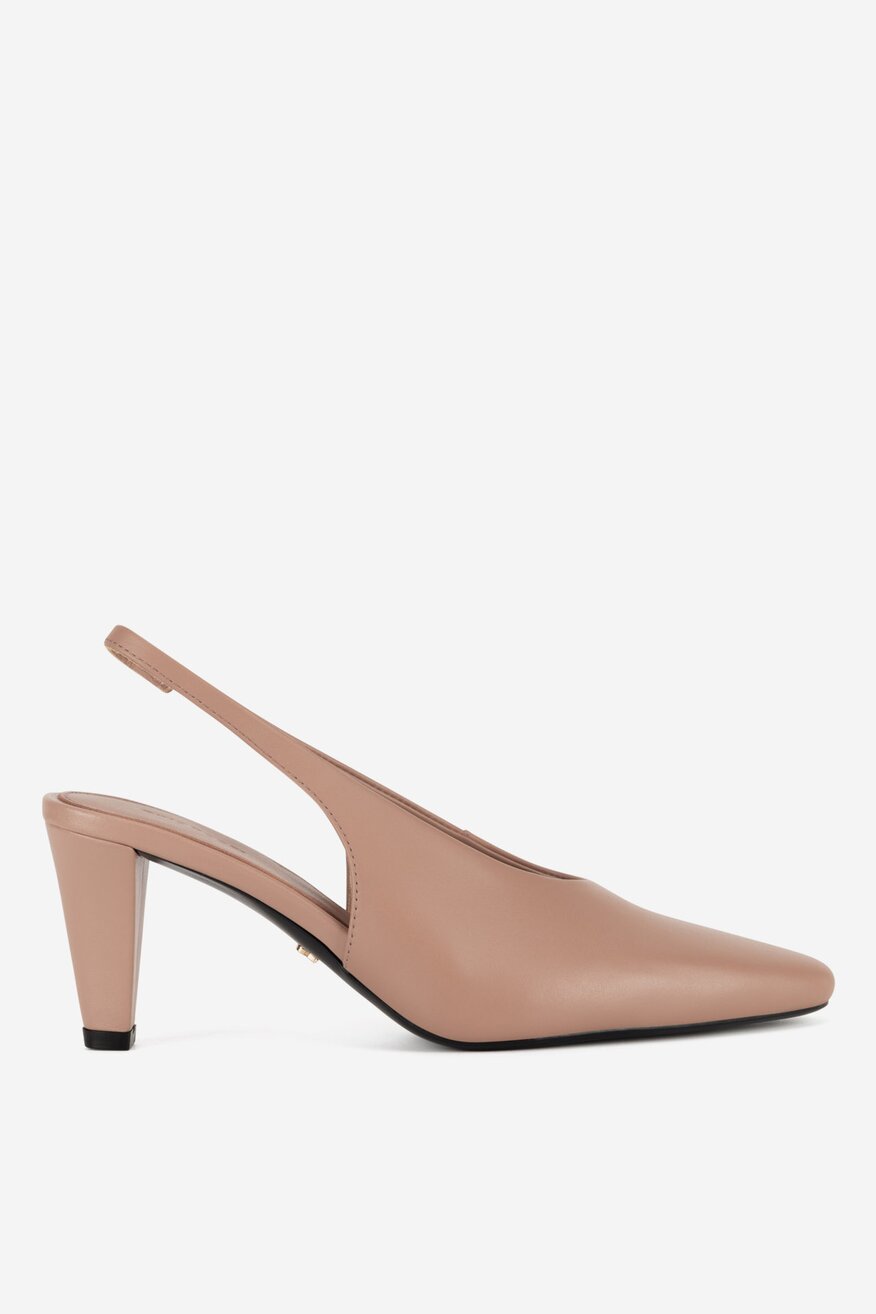 
                Pantofi cu toc Gino Rossi BEJ - 5904862303345