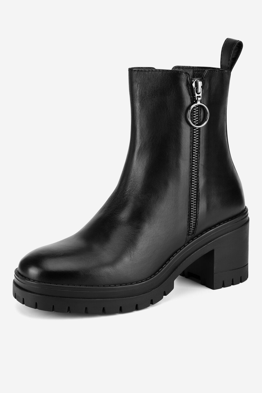 
                Bokacsizma Lasocki FEKETE - 5903419555442