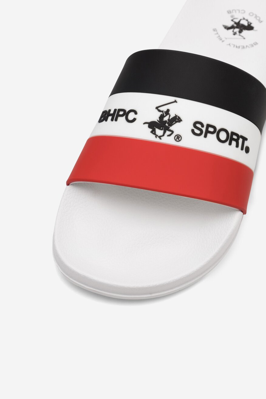 Beverly Hills Polo Club - Klapki basenowe - 5905588159070