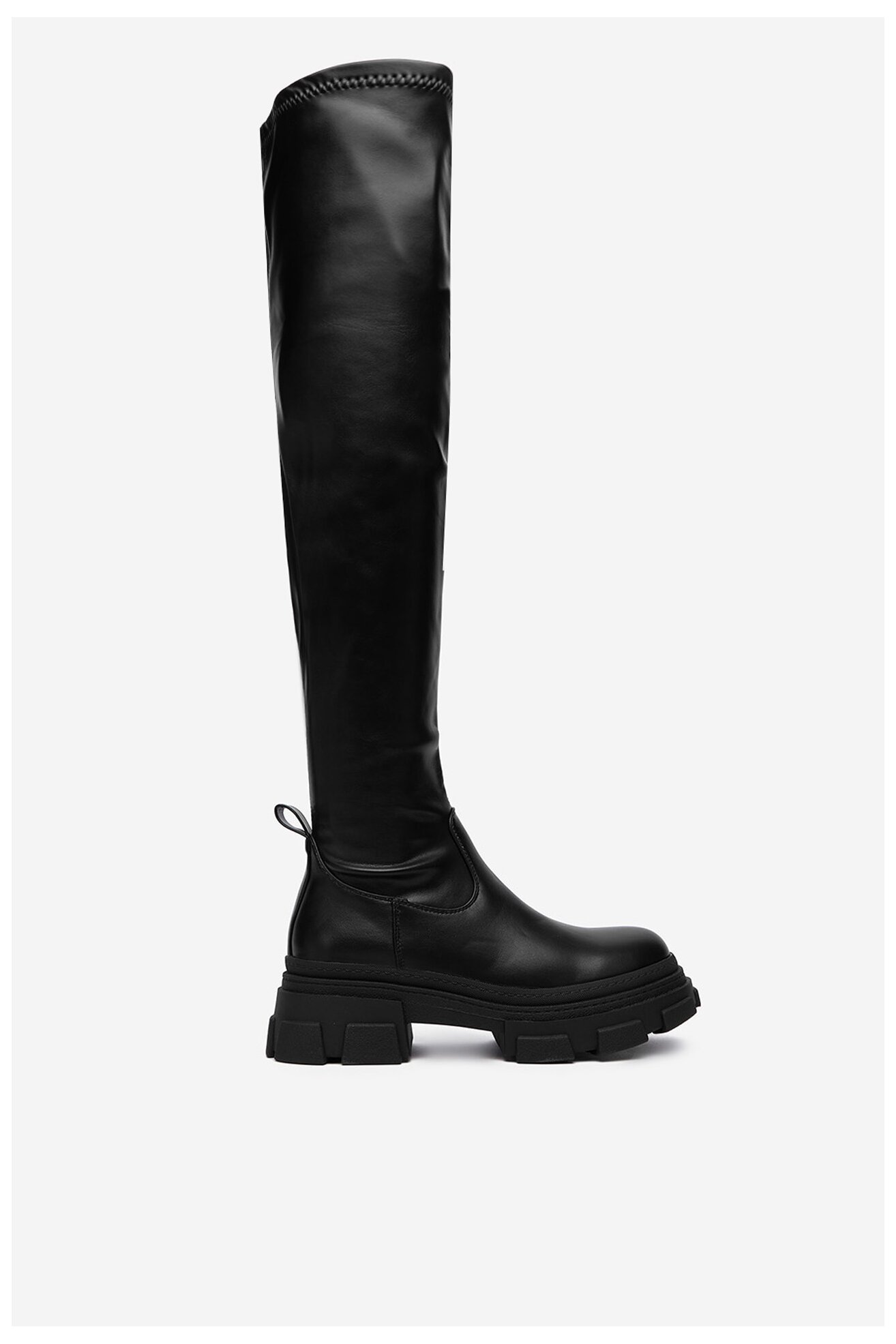 Cizme DeeZee 1653 NEGRU