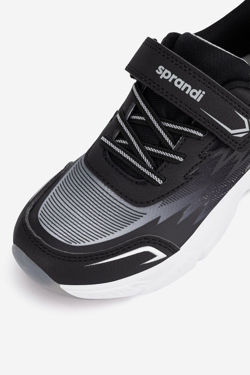 Sportovní obuv Sprandi ČERNÁ - 5905588769651