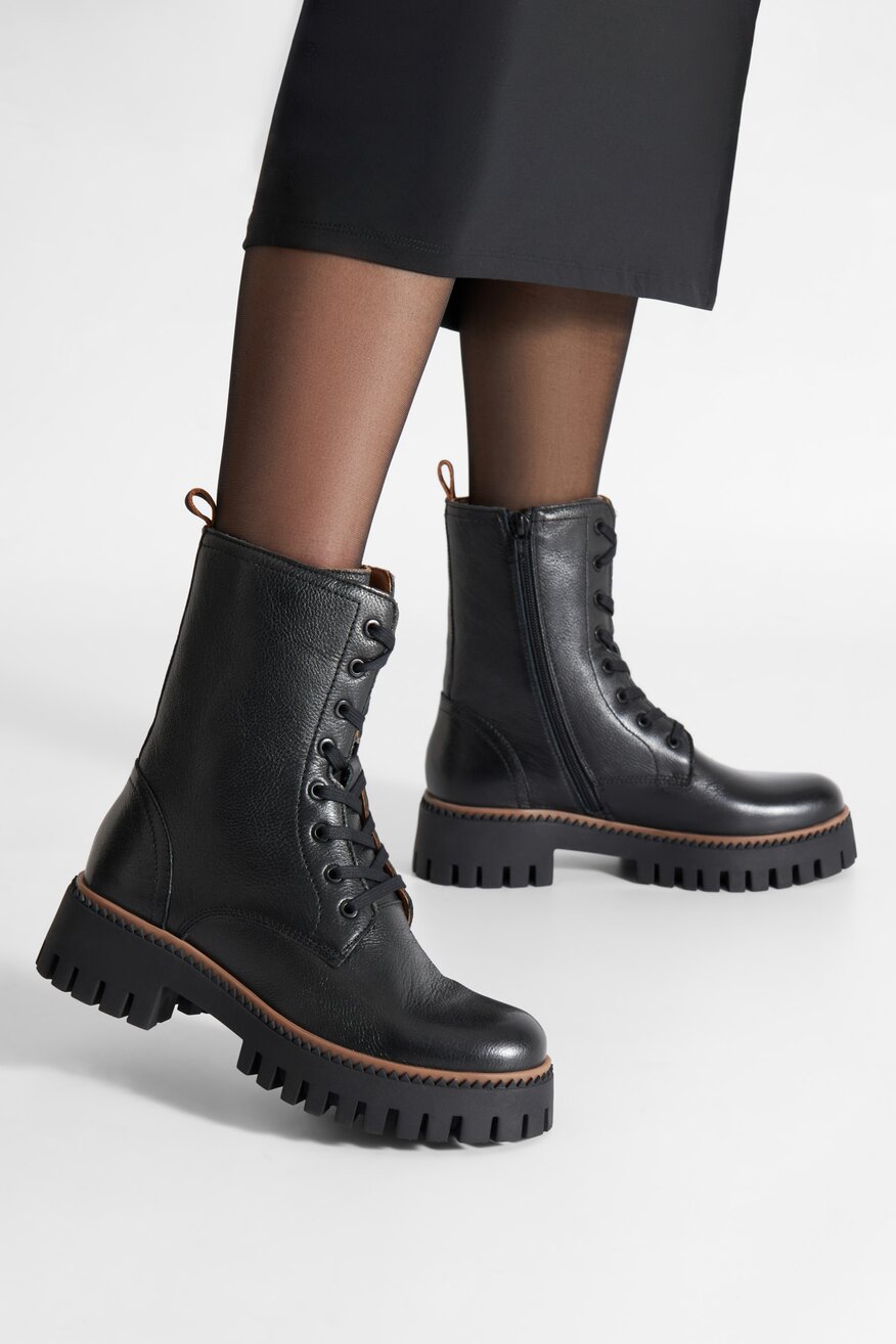 
                Bocanci Lasocki NEGRU - 5905588720935