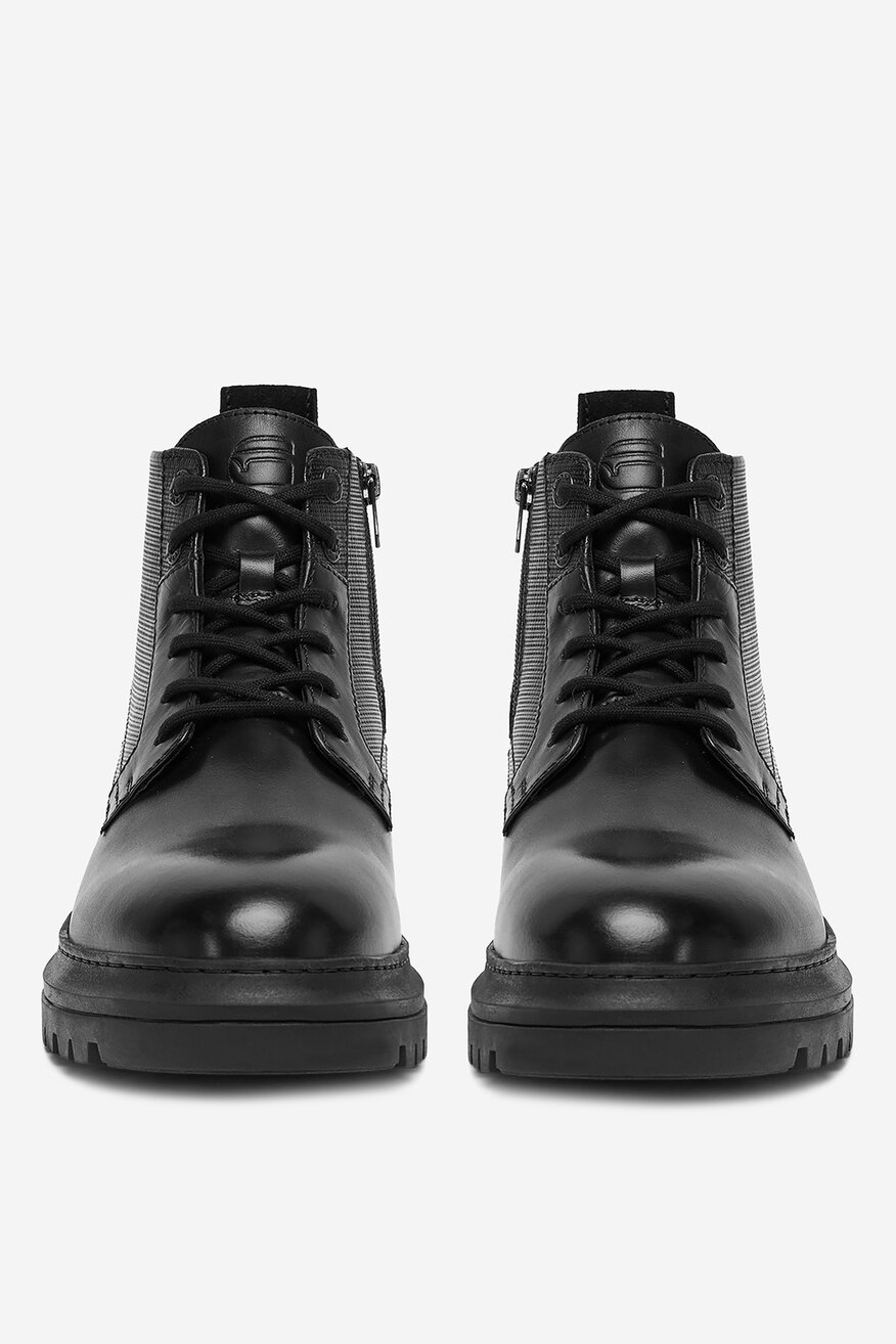 
                Duboke cipele G-STAR RAW CRNA - 5906751433089