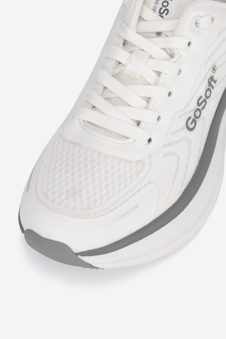 Încălțăminte sport Go Soft ALB - 5905588862321