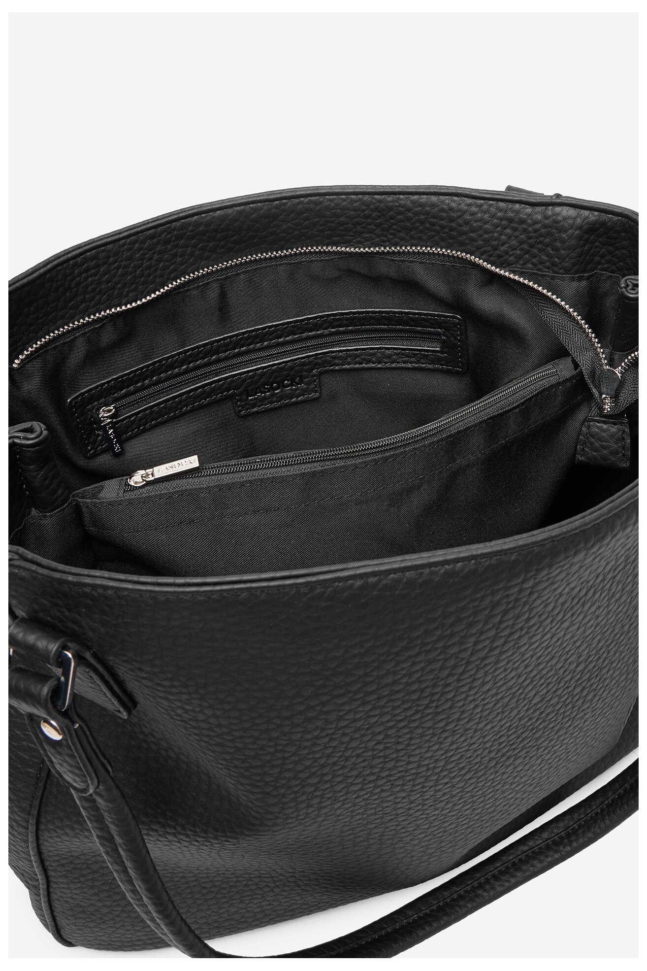 Torebka Lasocki CEO-LSK-L-018-09 Czarny