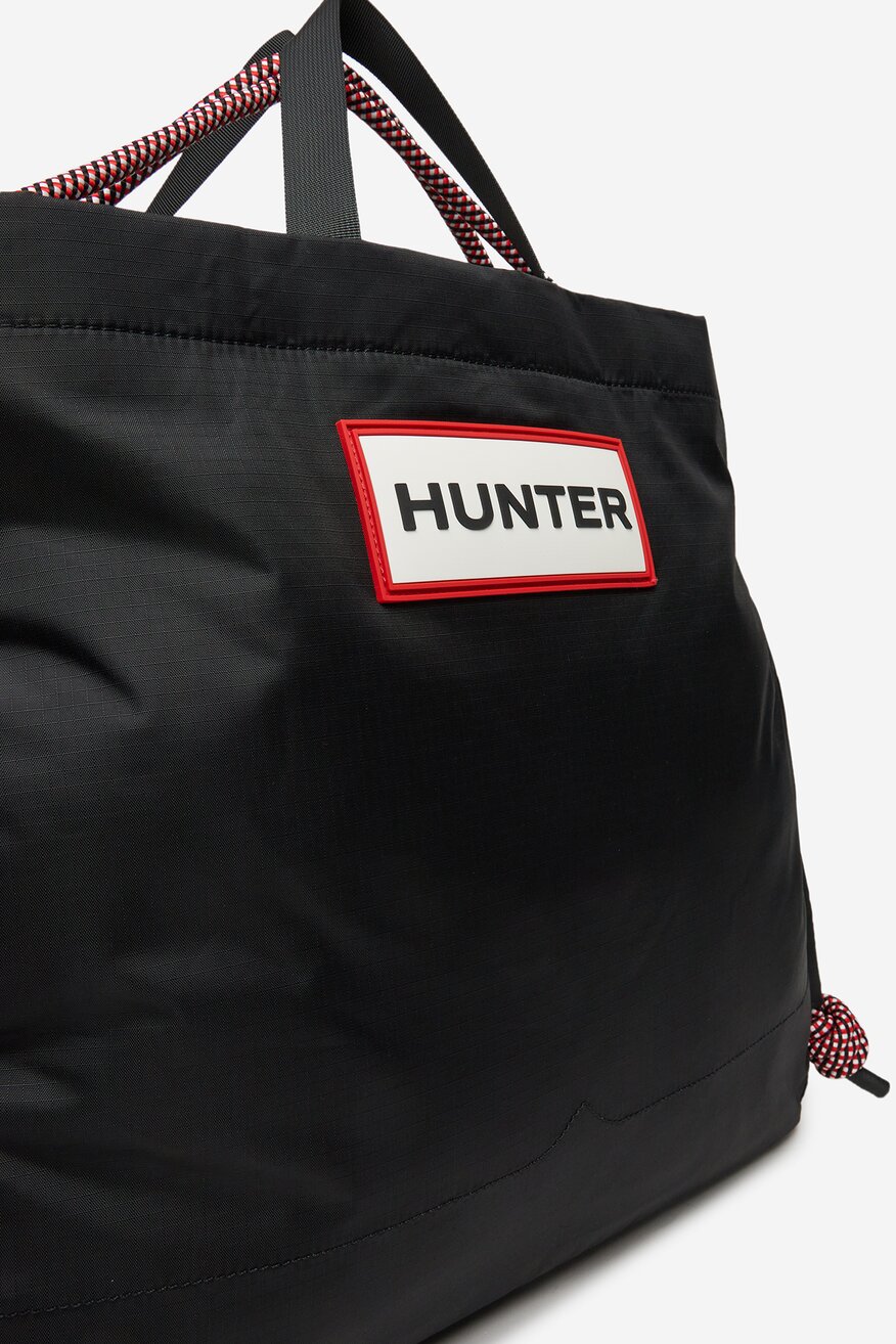 HUNTER - Duża torebka sportowa - 5906751272589