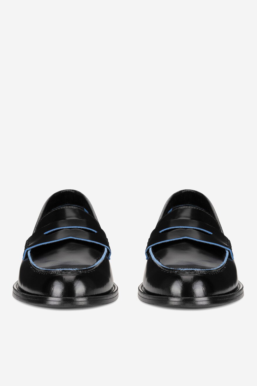 
                Mokasine Gino Rossi CRNA - 5906751019108