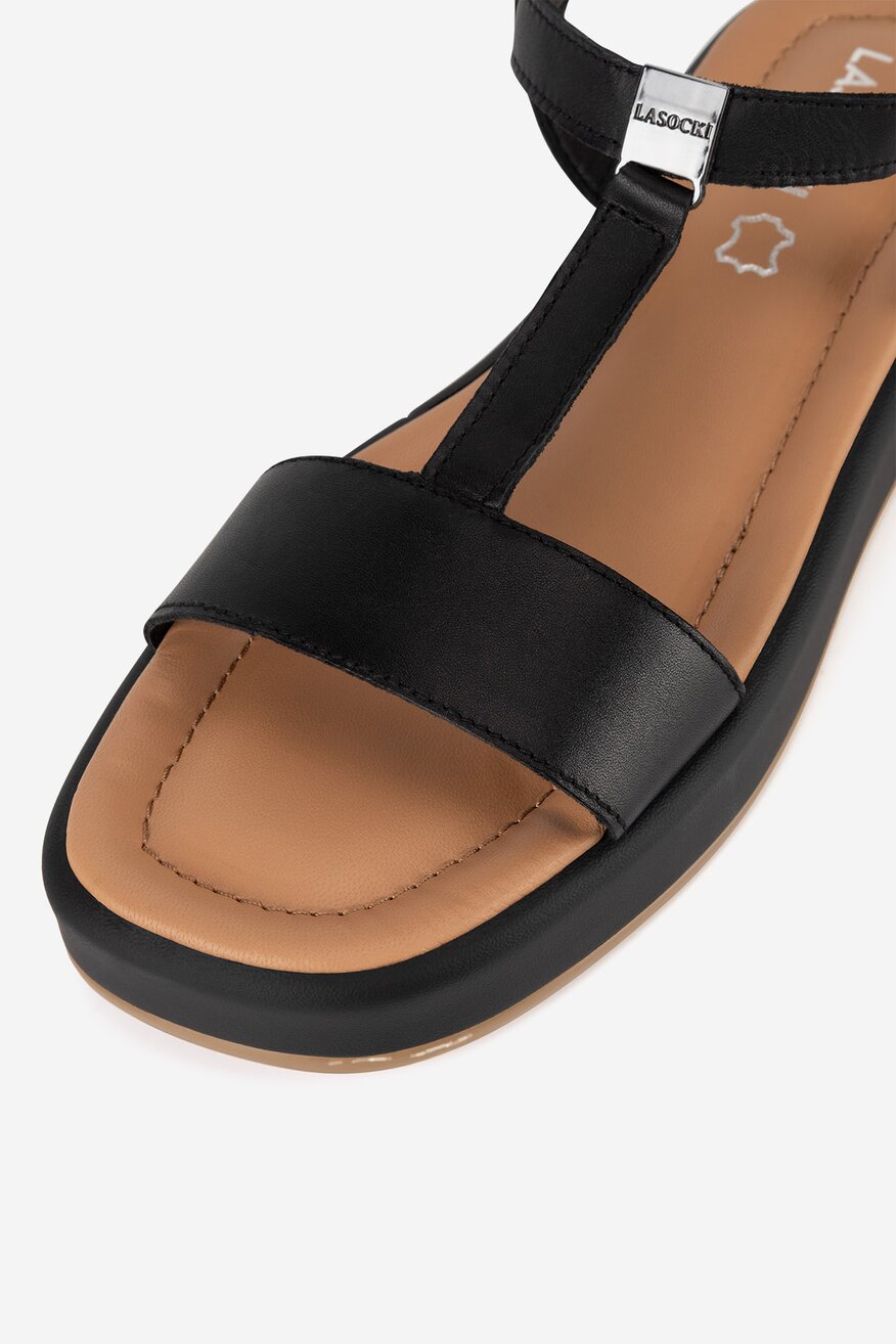 
                Сандали Lasocki ЧЕРЕН - 5905588620938