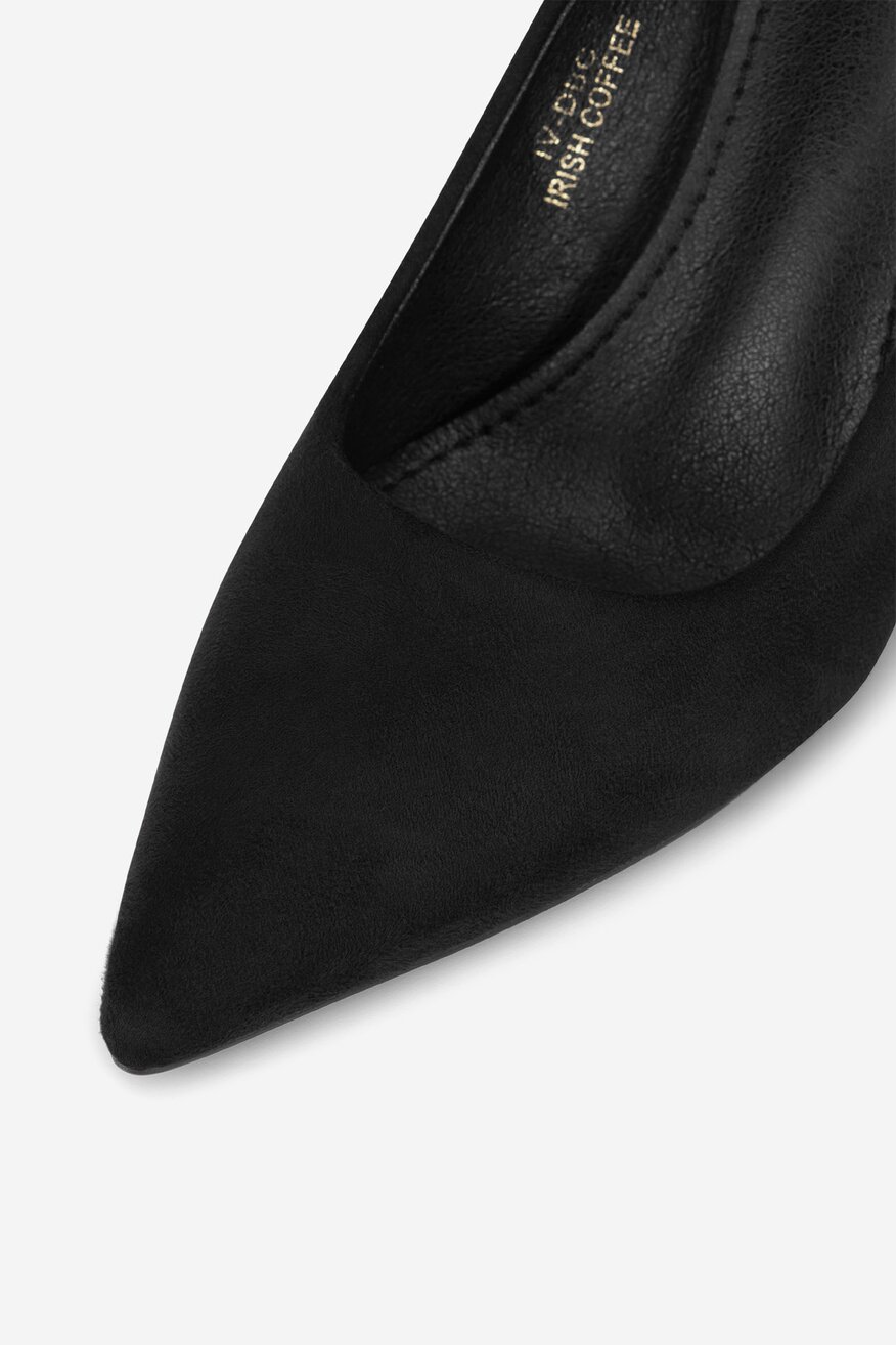 Lodičky DeeZee ČERNÁ - 5904410554267