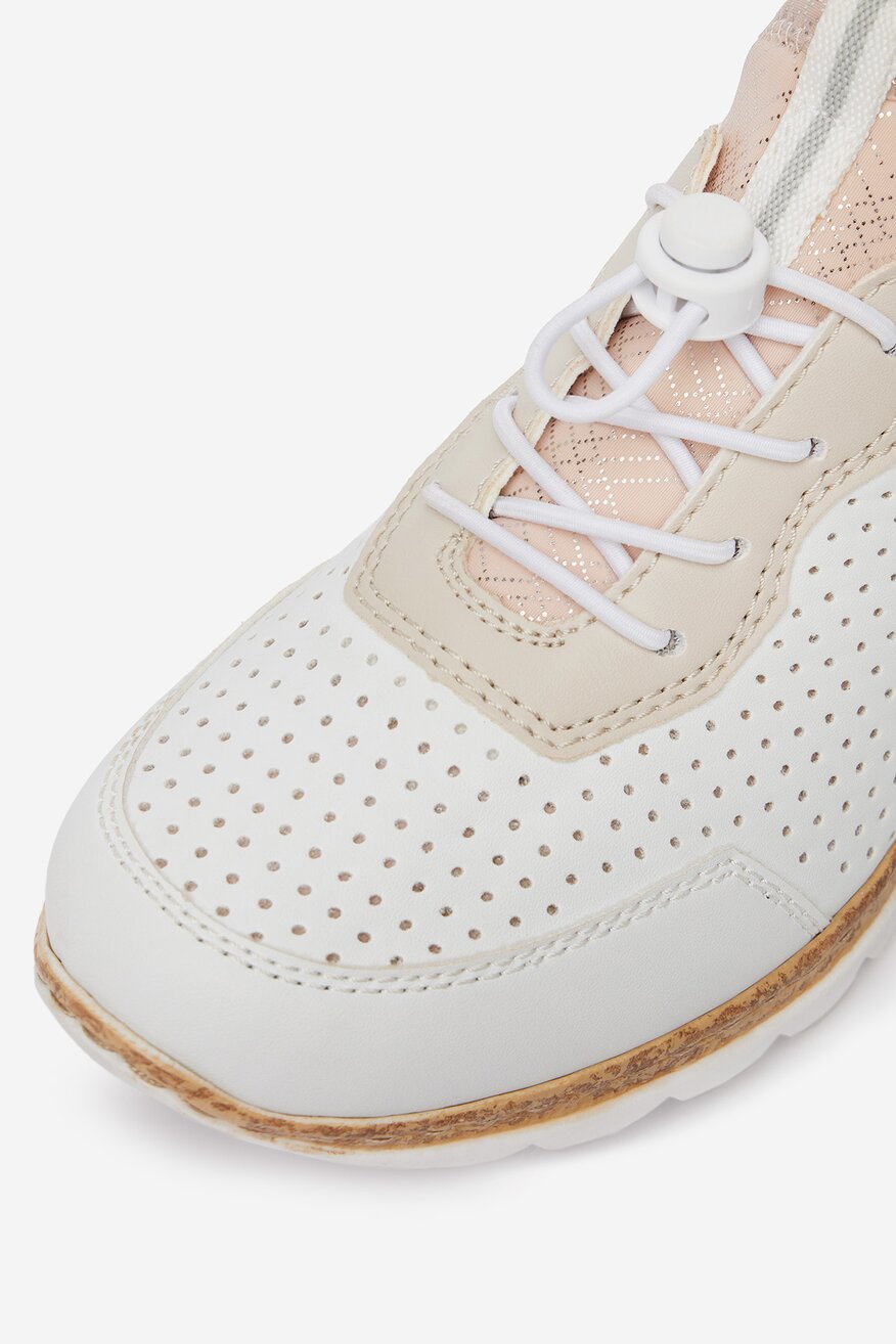 
                Rieker - Sneakersy - 5906751834756