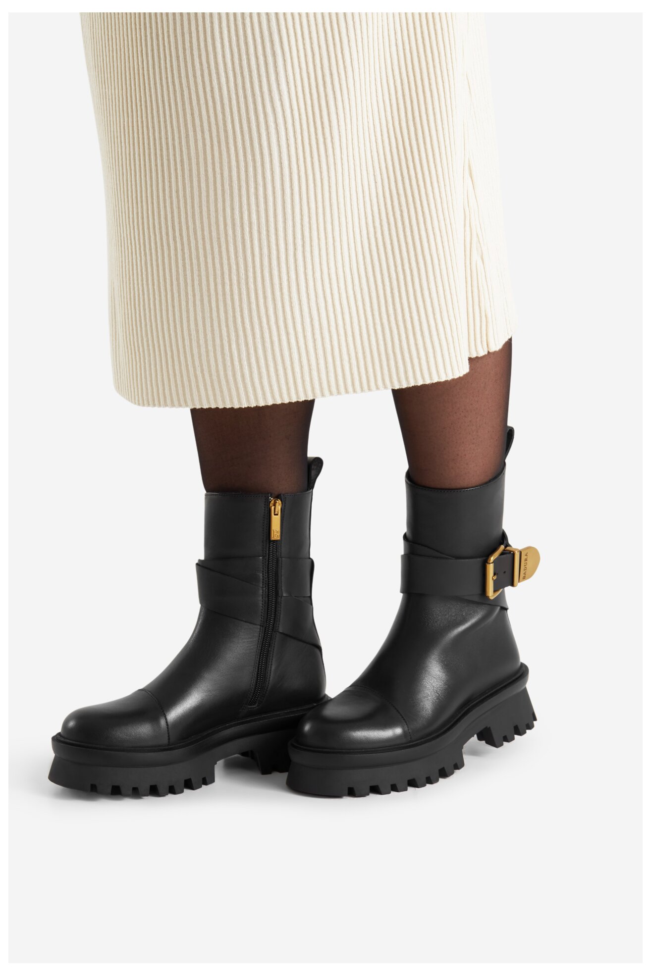 Botki Badura AYBEN-1743-24 Czarny