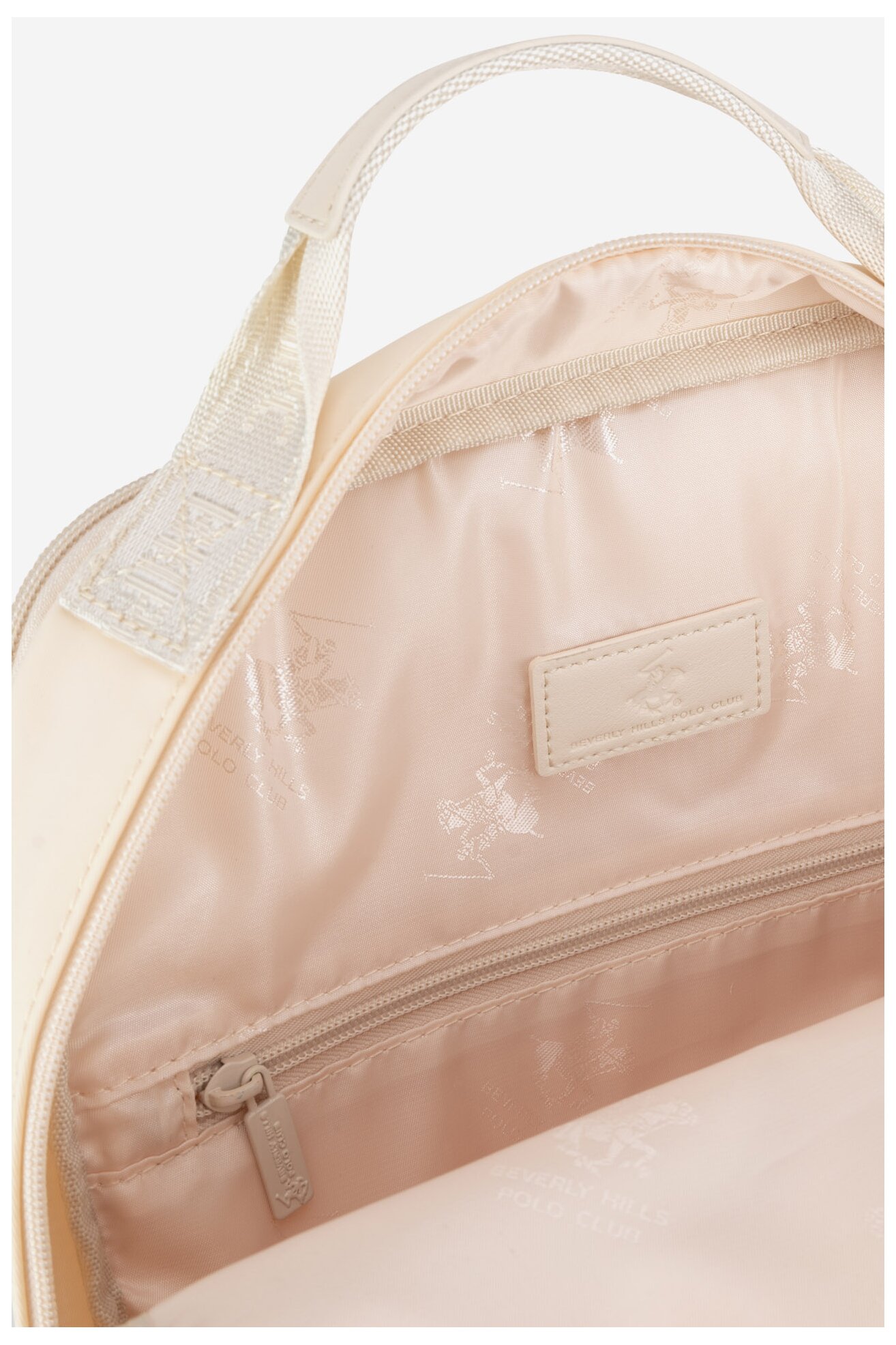 Rucsac Beverly Hills Polo Club BHPC-K-020-06 BEJ