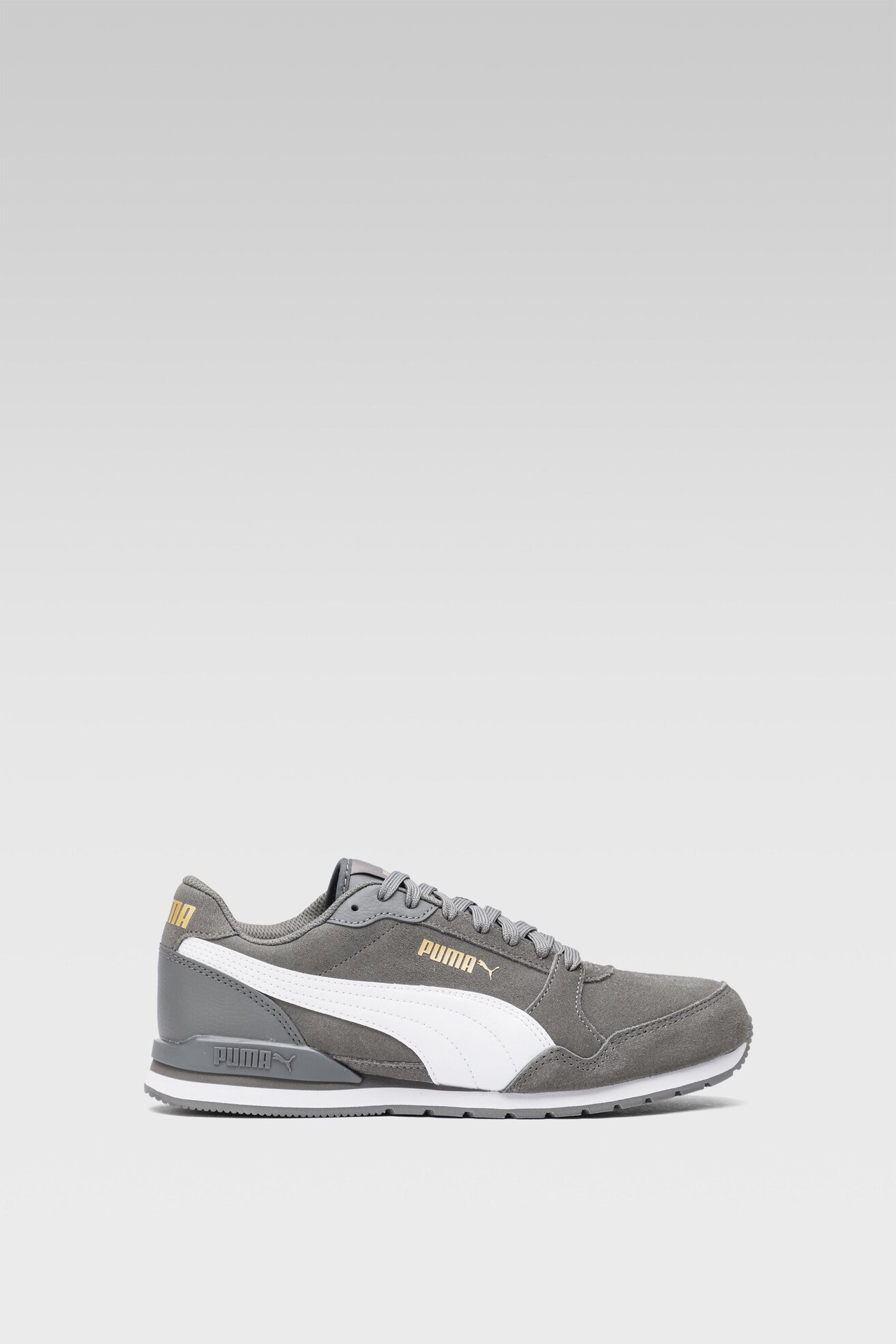Obuwie sportowe Puma ST RUNNER V3 SD 38764602 Szary