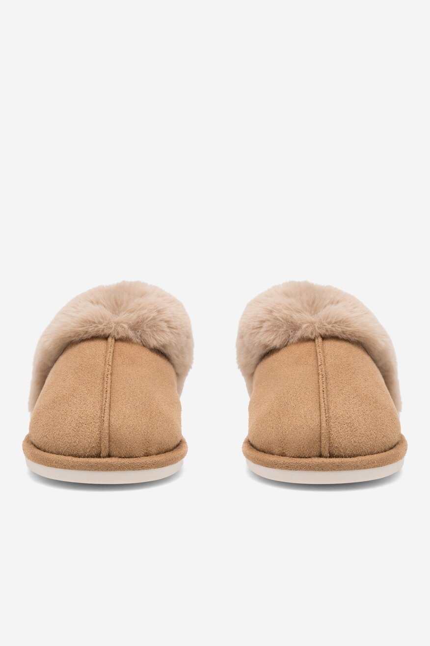 
                Капці Home&Relax КОРИЧНЕВИЙ - 5904862947853