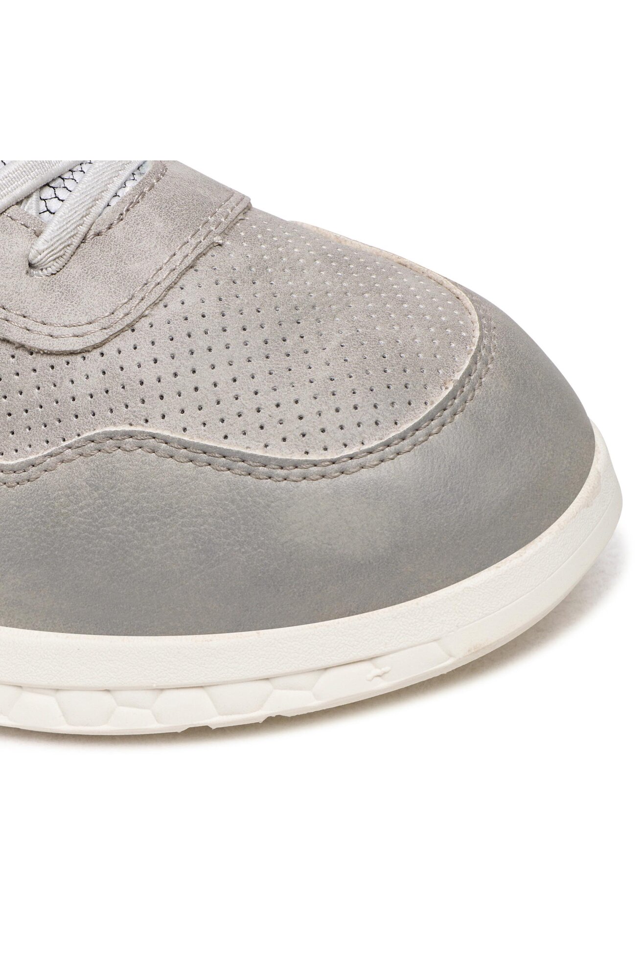 Sneakers S.Oliver RED LABEL 5/5-13628/28 Szary