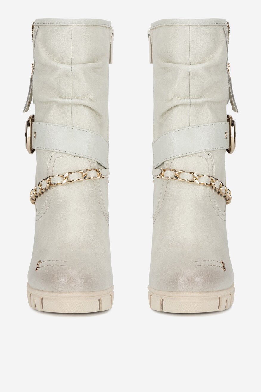 
                Csizma Mustang FEHÉR - 5905588861249