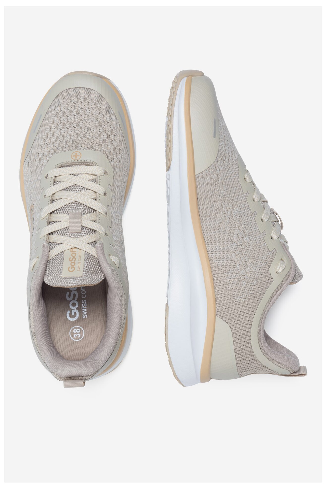 Спортни обувки Go Soft WP-123 БЕЖОВ