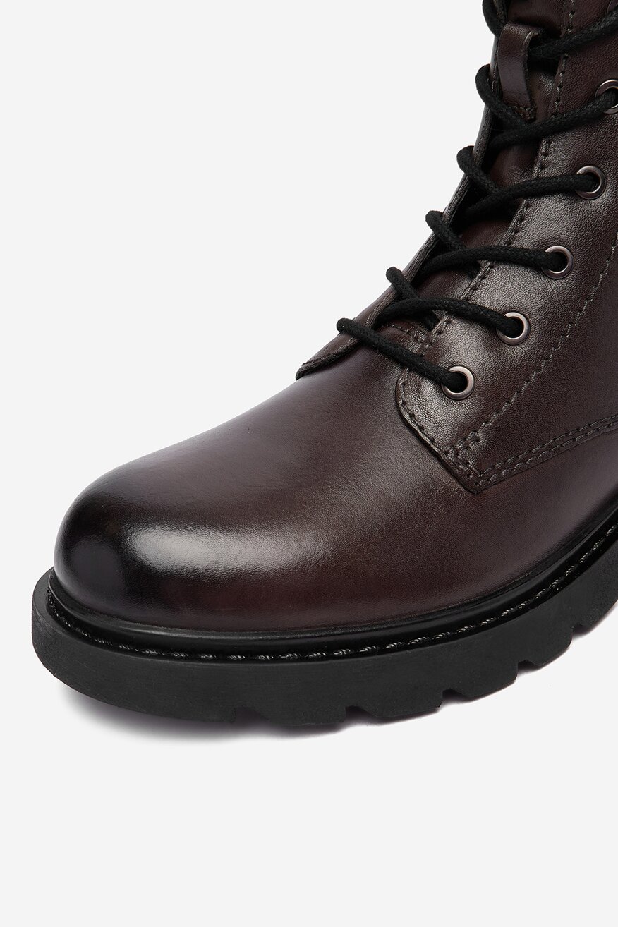 Bocanci Beverly Hills Polo Club GRI ÎNCHIS - 5906751458006