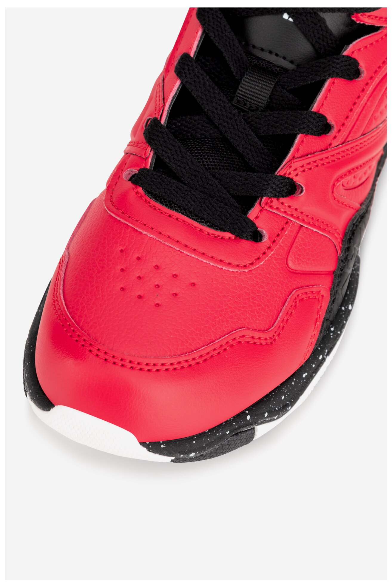 Obuwie sportowe SHAQ SHAQNOTIZE AQ95000Y-RB Czerwony