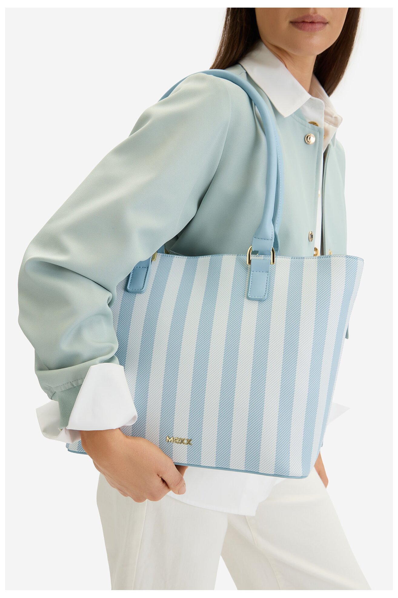 Torebka Mexx CEO-MEXX-K-006-09 Niebieski