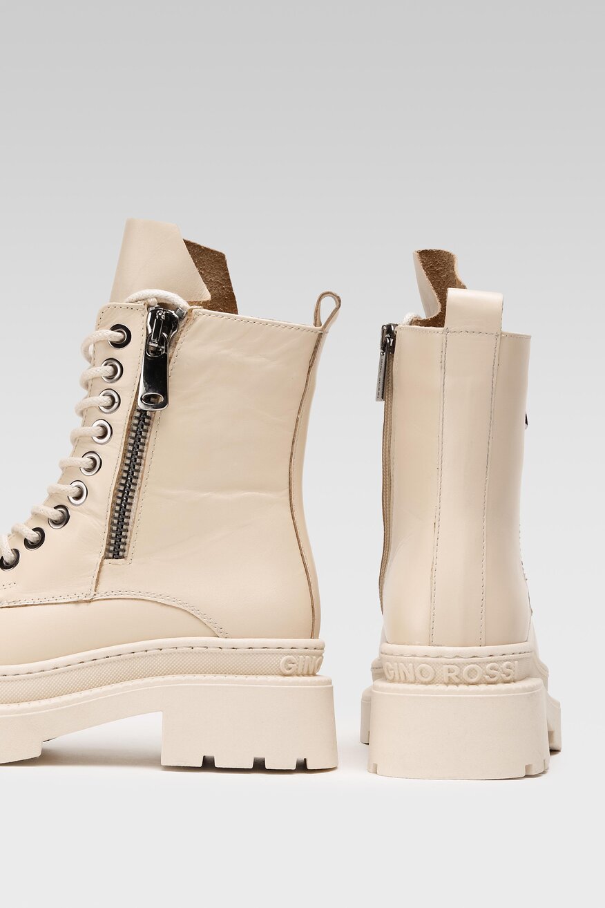 
                Gino Rossi - Trzewiki skórzane - 5904862261737