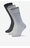 Шкарпетка Gino Rossi CEO_AS_GR_01_W_AW25 (3-PACK) СІРИЙ