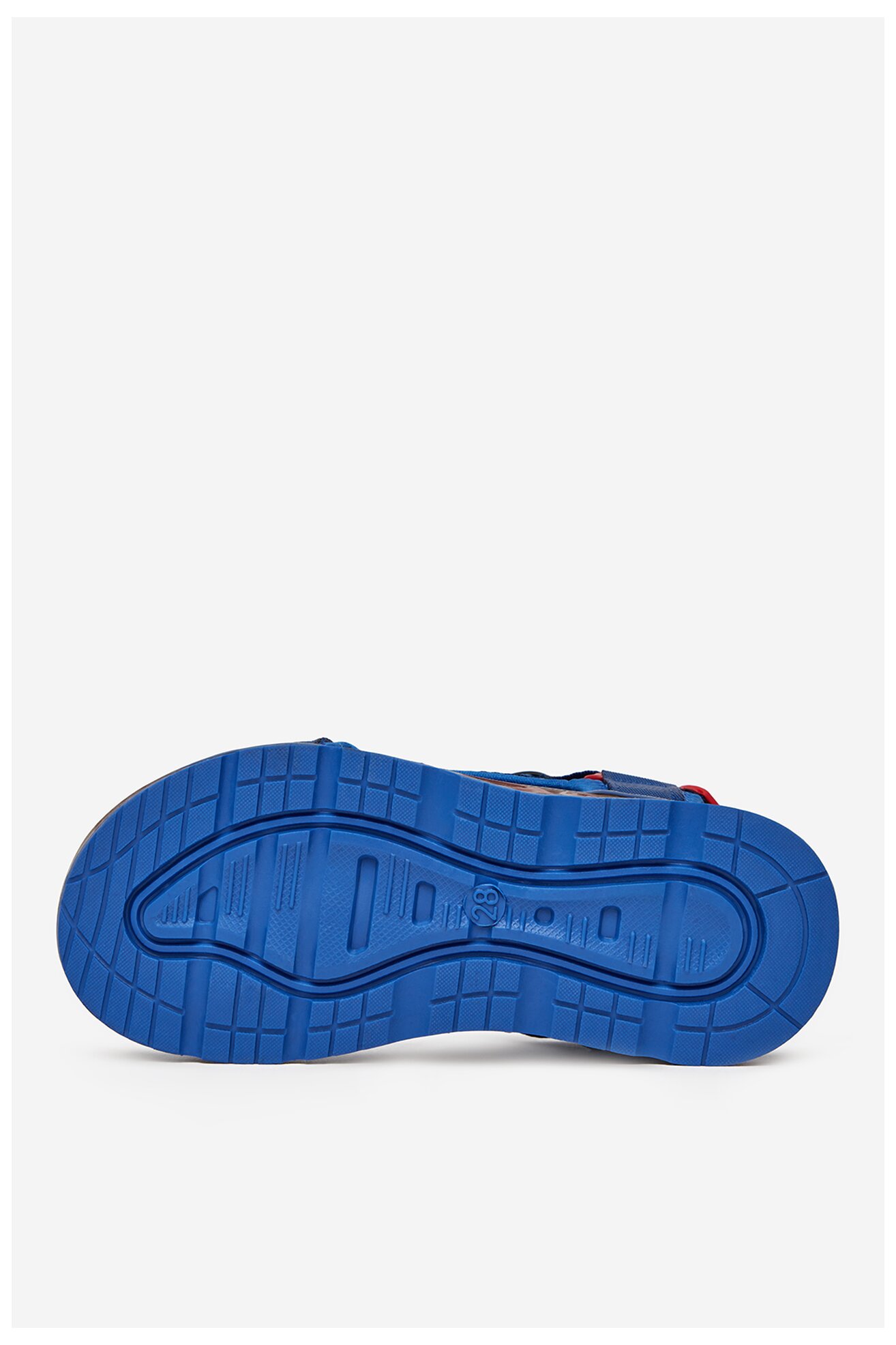 Sandały Spider-Man CP76-SS25-248SPRMV Granatowy