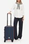 Bőrönd NAUTICA CWBEO-NTC-KS-003-07-S SÖTÉTKÉK