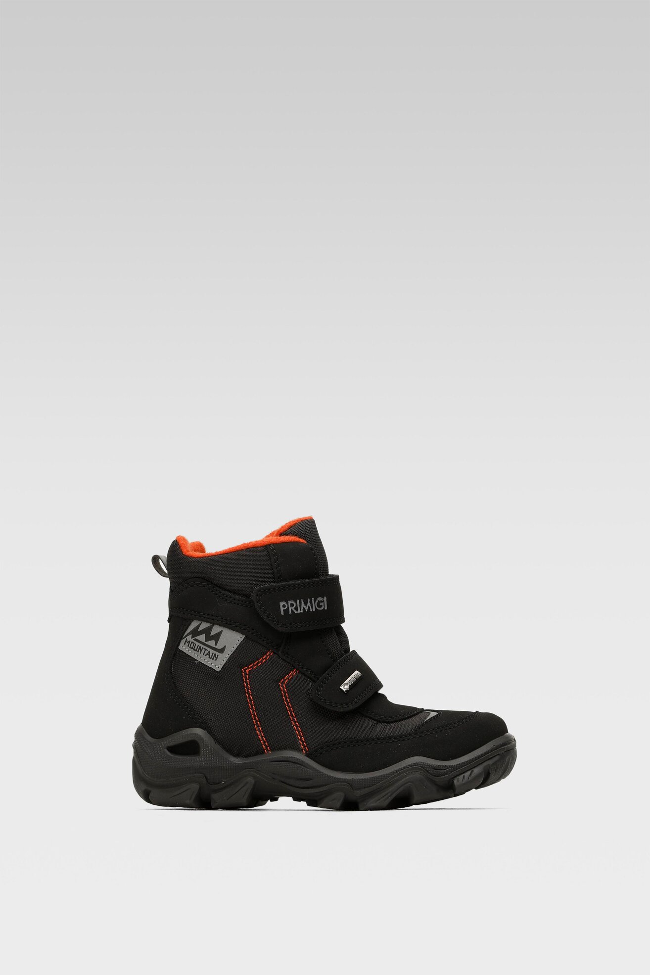 Trzewiki Primigi 8394011 Czarny