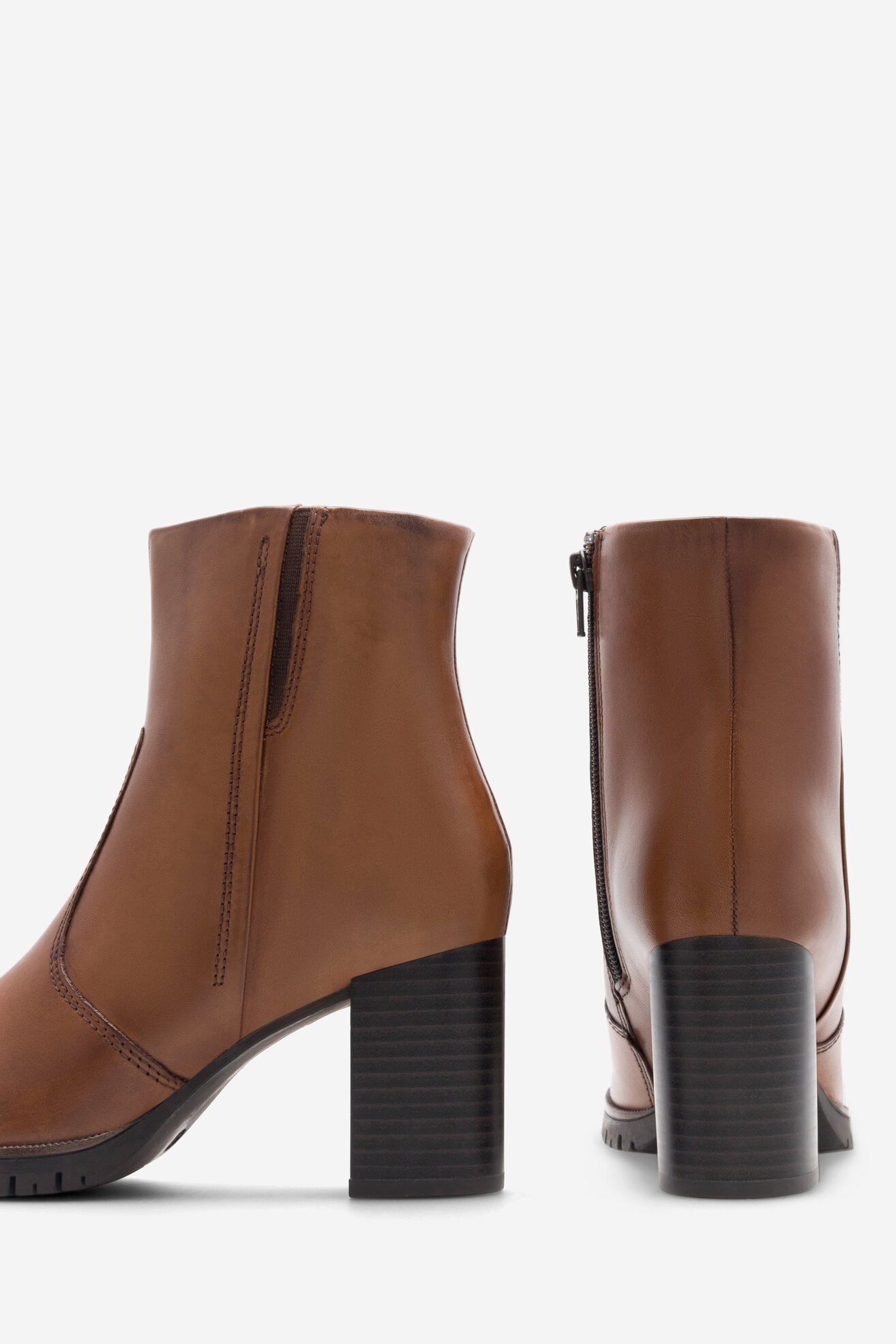 Kotníková obuv Lasocki WB-GIADA-04M CAMEL