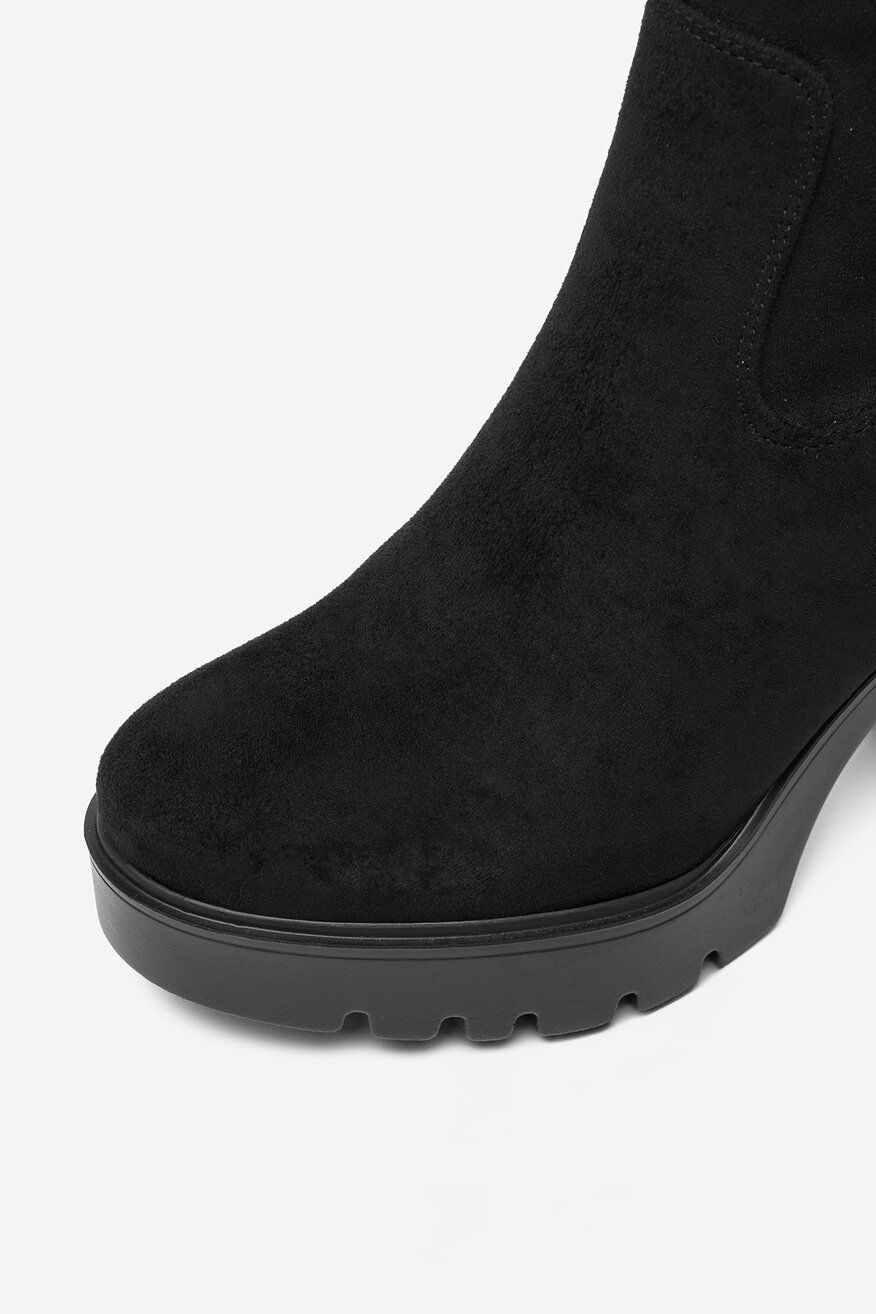 Cizme DeeZee NEGRU - 5906751372319