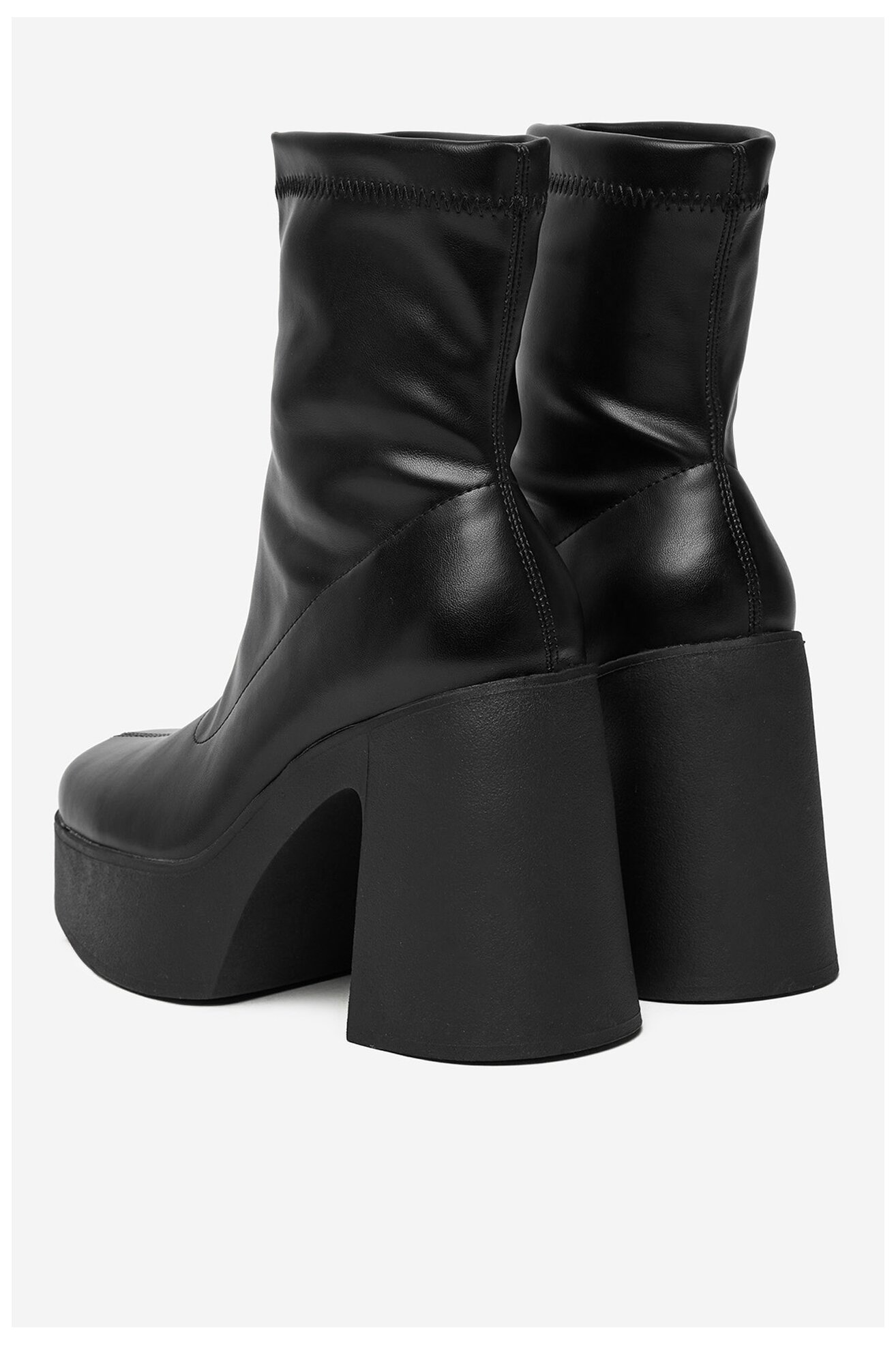 Ботильйони DeeZee 2202352-2 ЧОРНИЙ