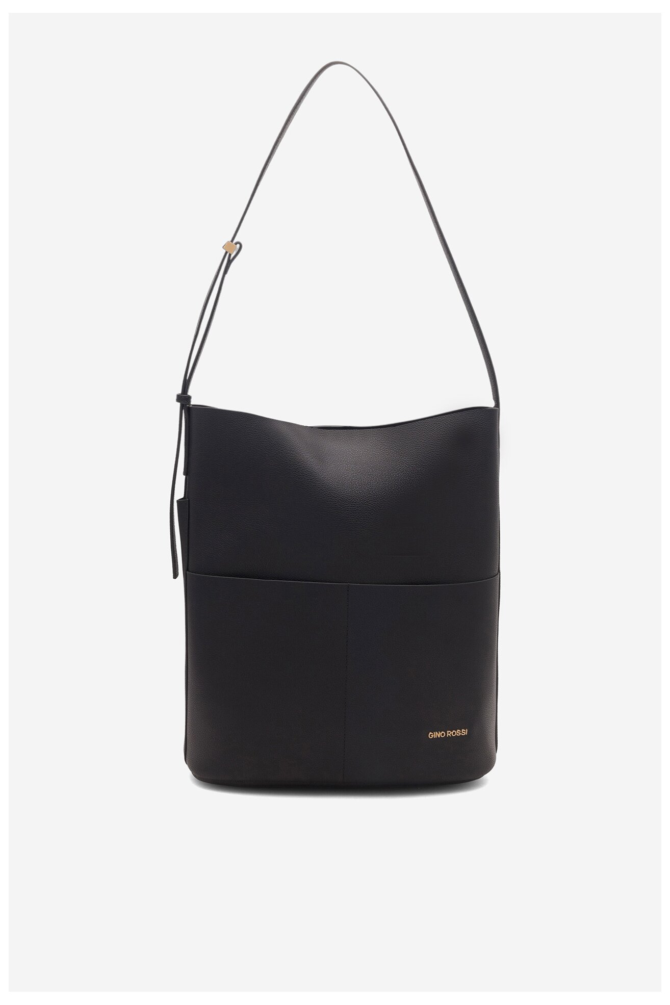 Дамска чанта Gino Rossi CS7779 ЧЕРЕН