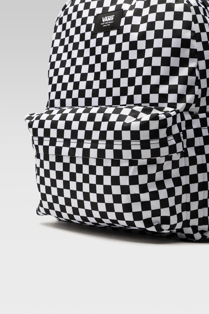 Vans - Plecak z printem czarny - 5903698952642