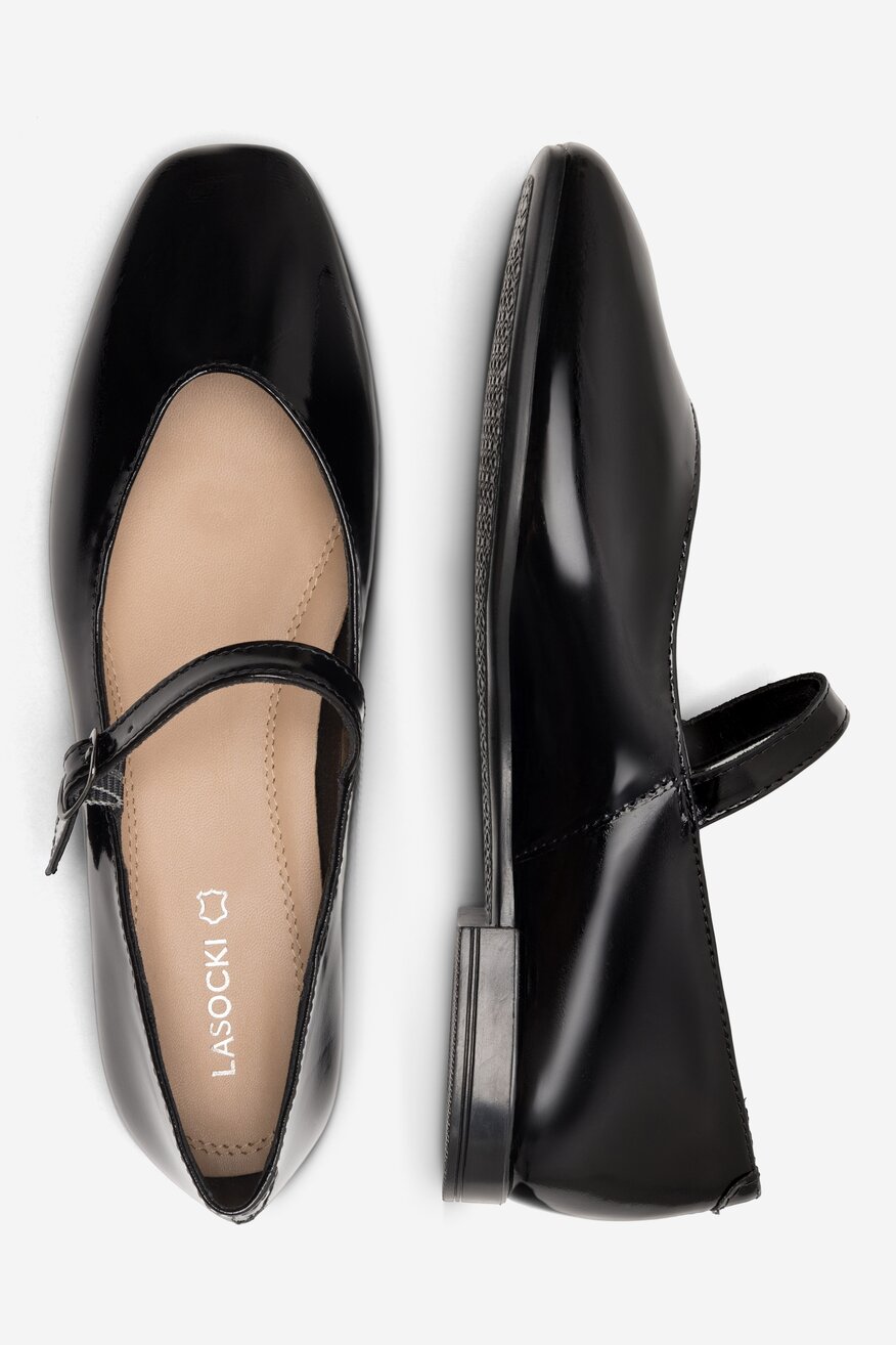 
                Балетки Lasocki ЧОРНИЙ - 5905588124559