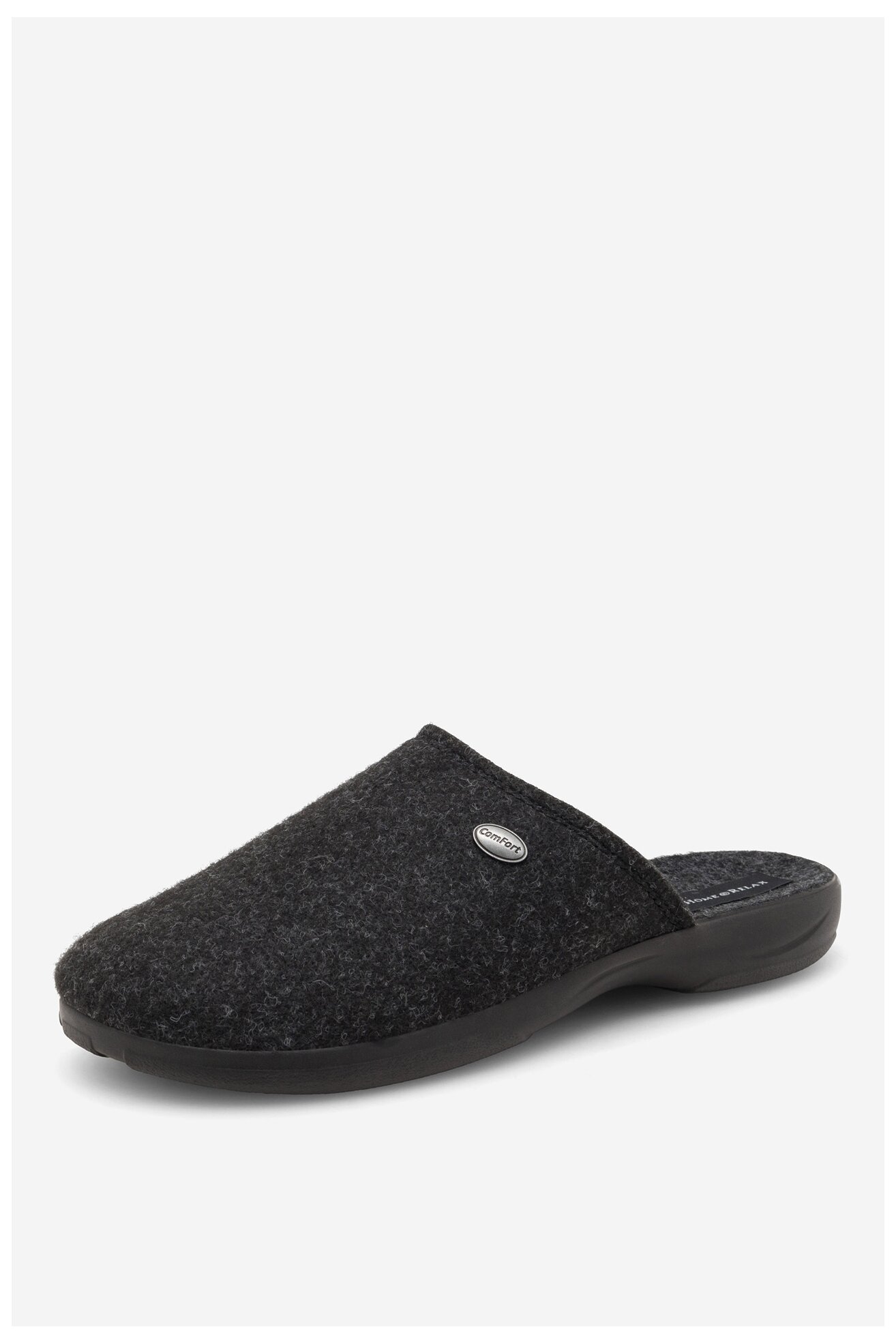 Papuci de casă Home&Relax 020/PET NEGRU