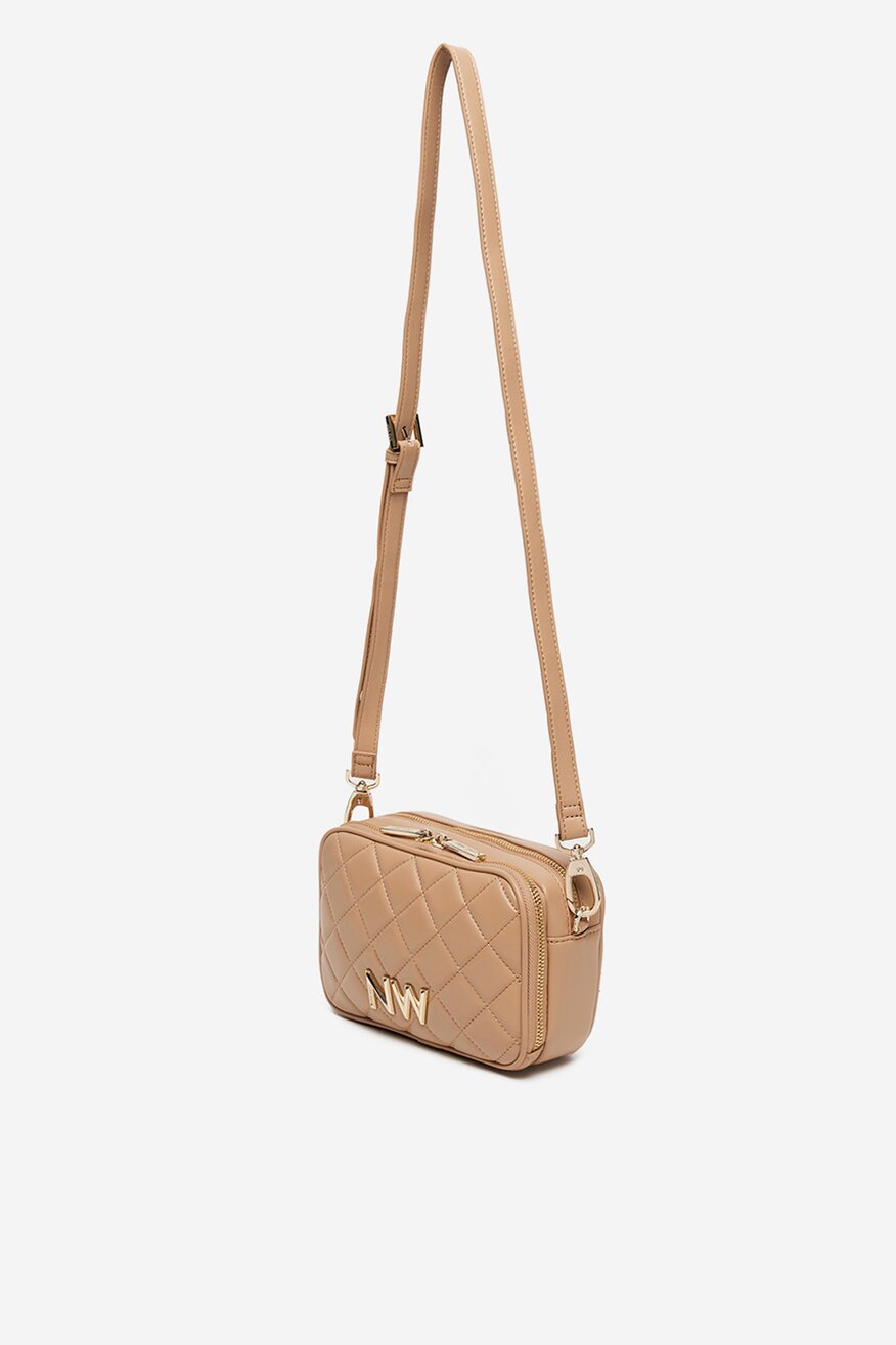 Geantă de mână NINE WEST BEJ - 5906751260111