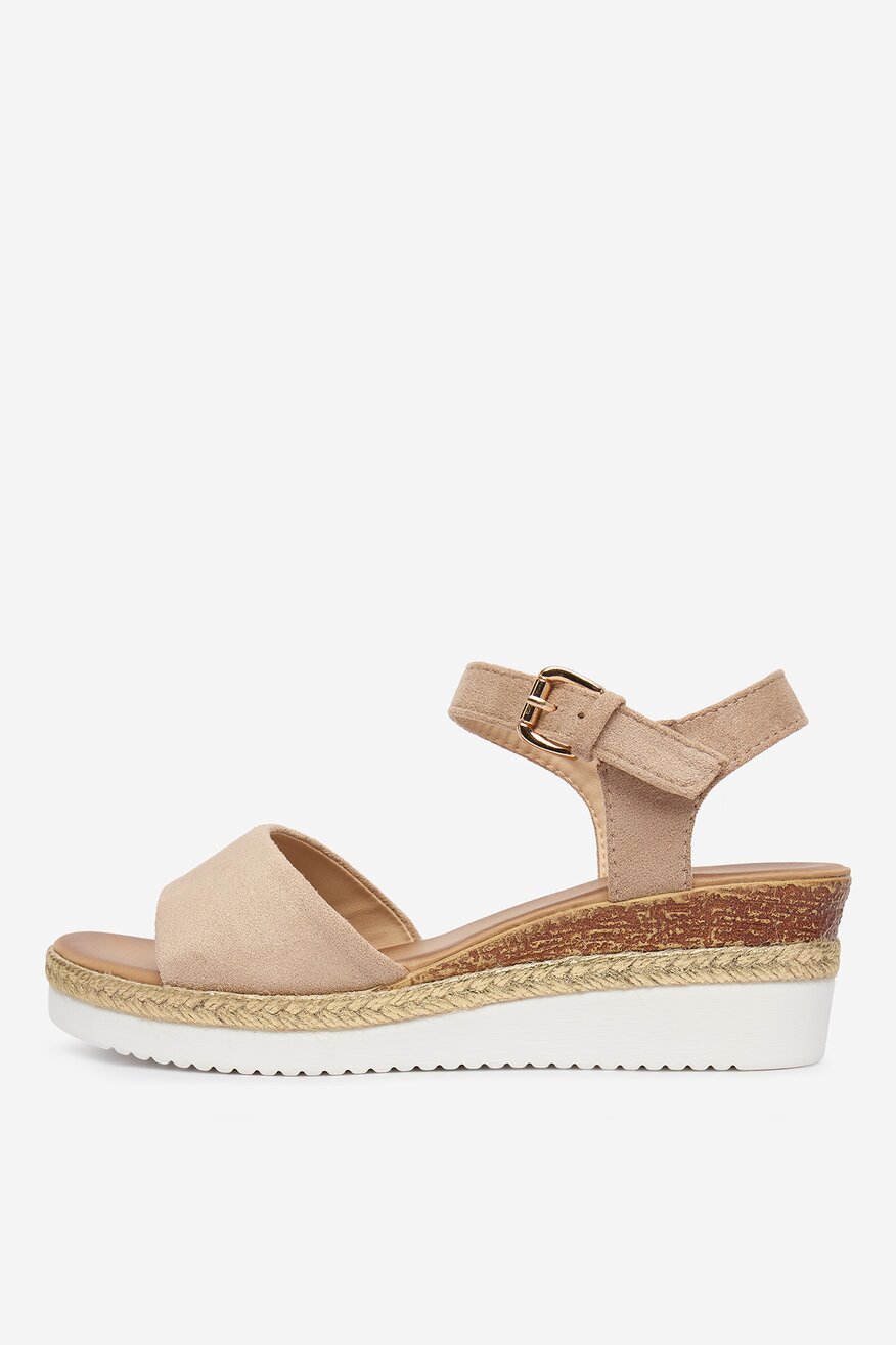 
                Сандалі Jenny БЕЖЕВИЙ - 5906751727393