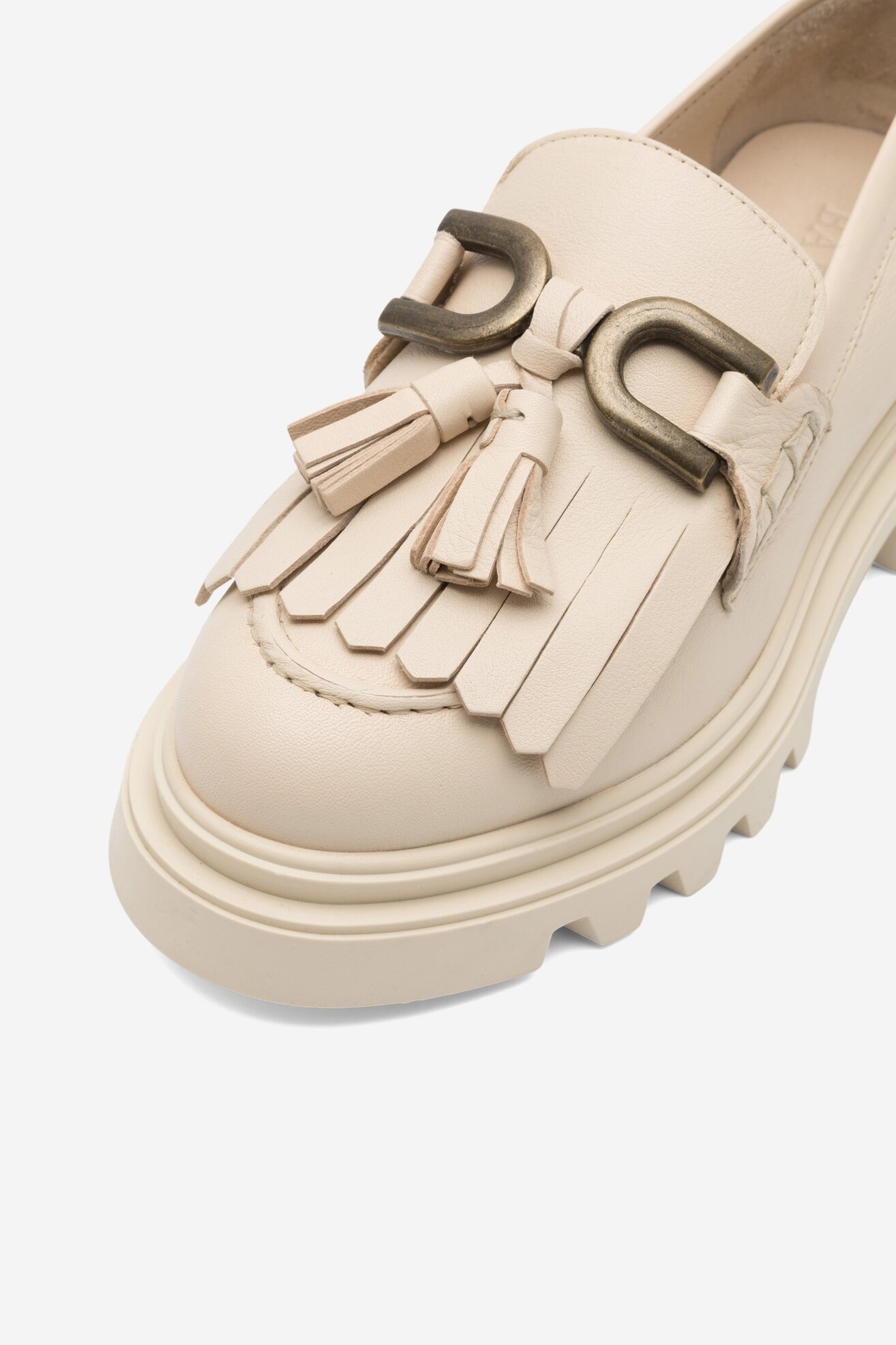 Mokaszin Badura 22SS24 BÉZS