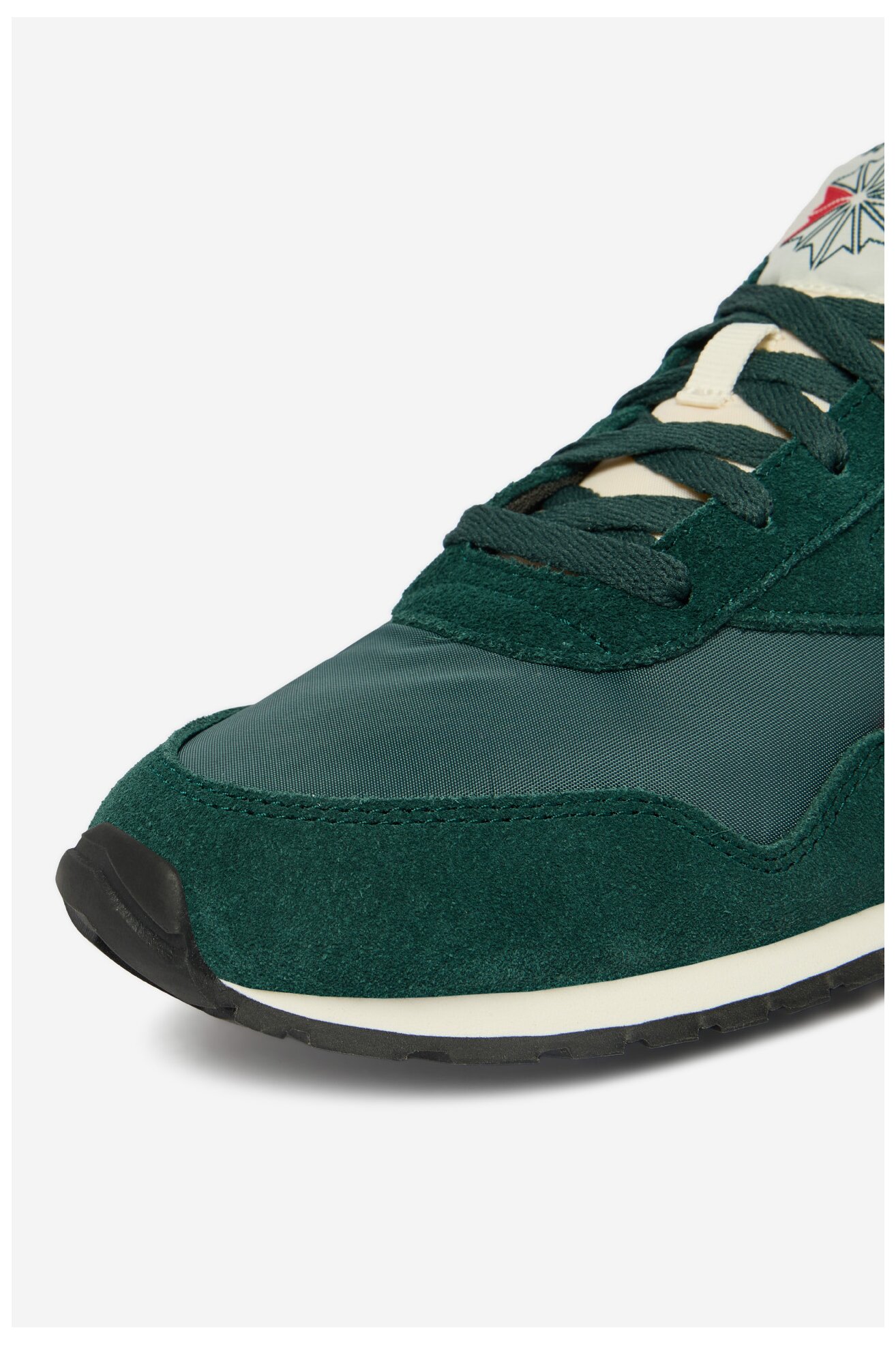 Obuwie sportowe Reebok EO-CLASSIC AZ 100245081 Zielony