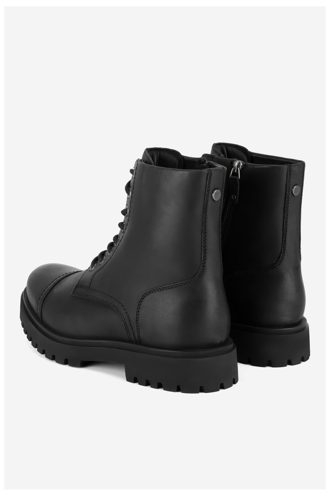 Csizma HUNTER CHESTER-01 MI08 FEKETE