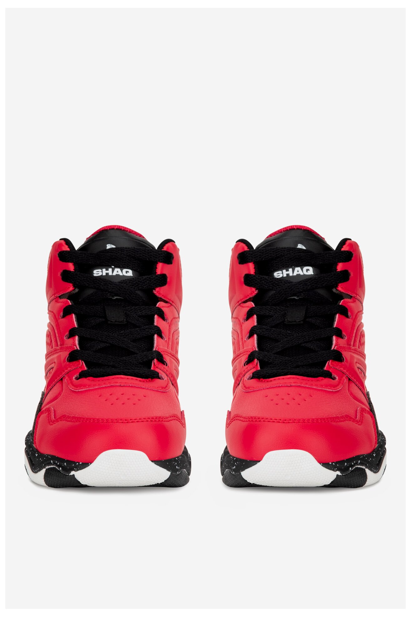 Obuwie sportowe SHAQ CEO-SHAQNOTIZE AQ95000Y-RB Czerwony