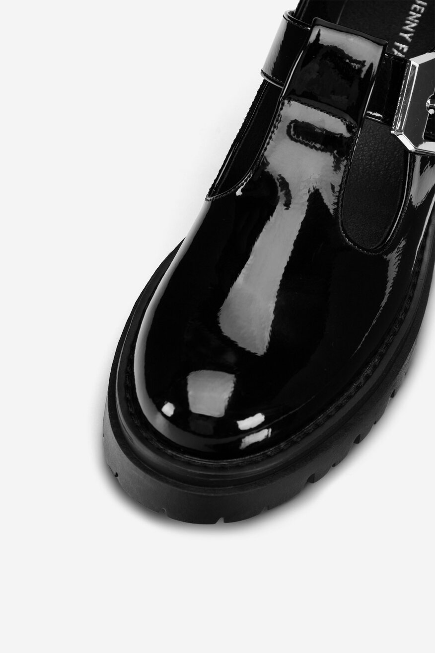 Jenny Fairy - Półbuty lakierowane - 5905588790884