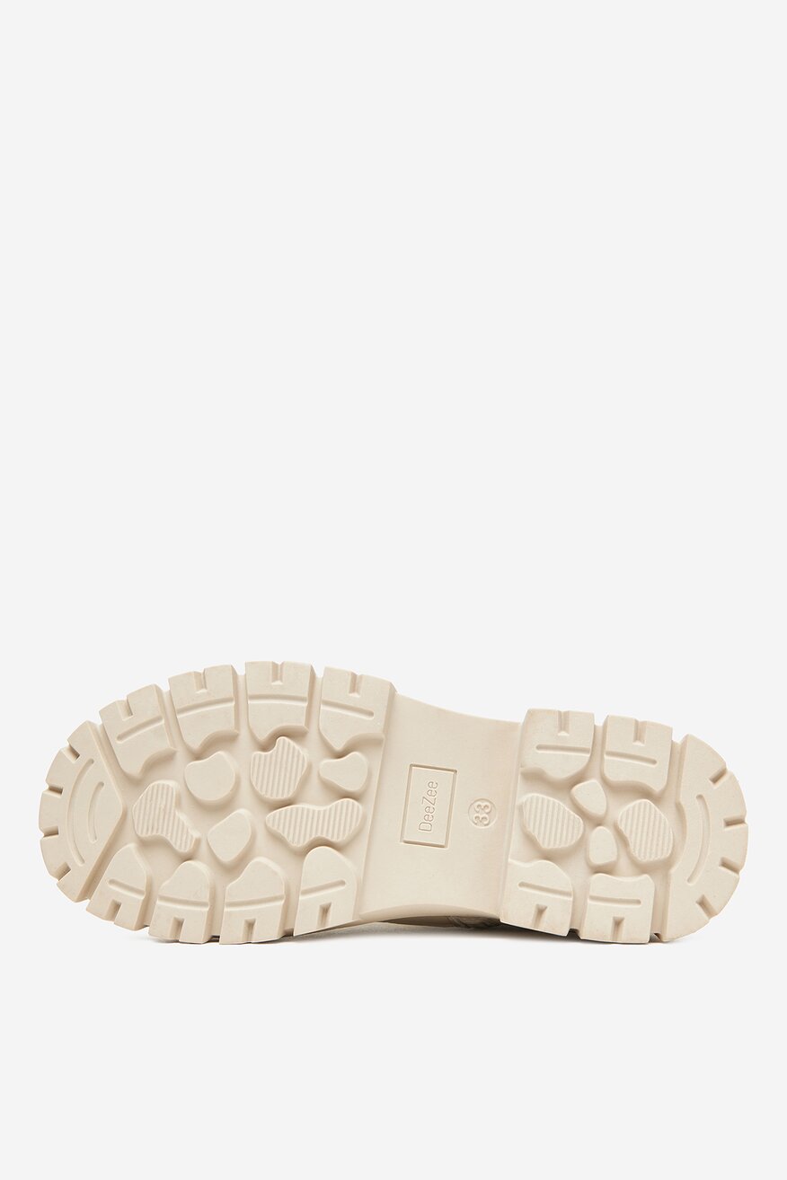 
                Черевики DeeZee БЕЖЕВИЙ - 5906751330715