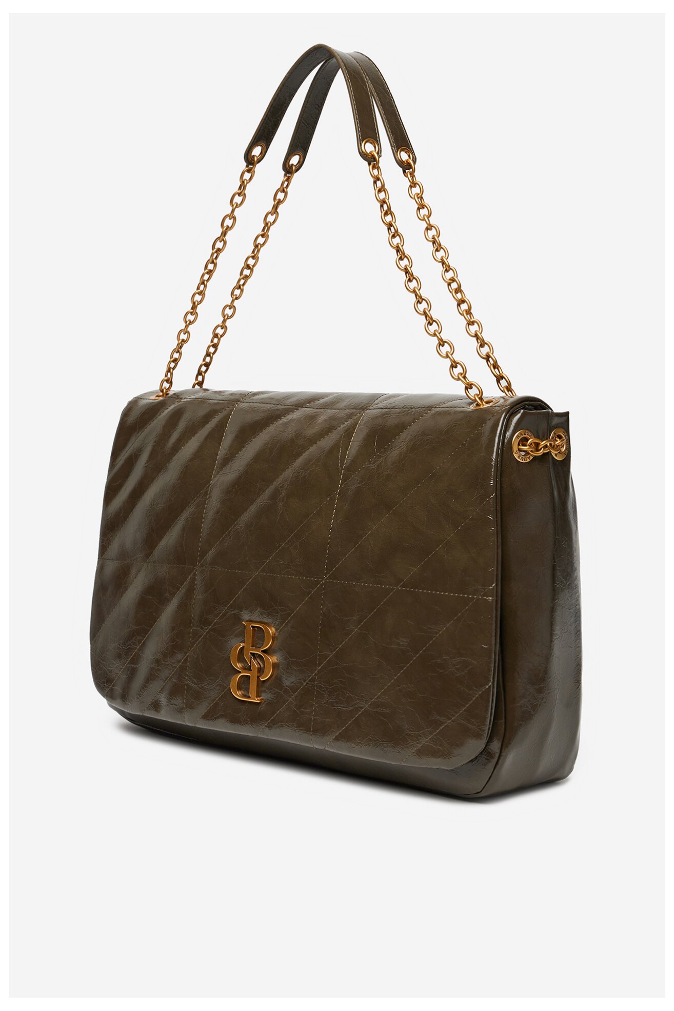 Kézitáska Badura CEO-ADDISON-LDA8054 KHEKI